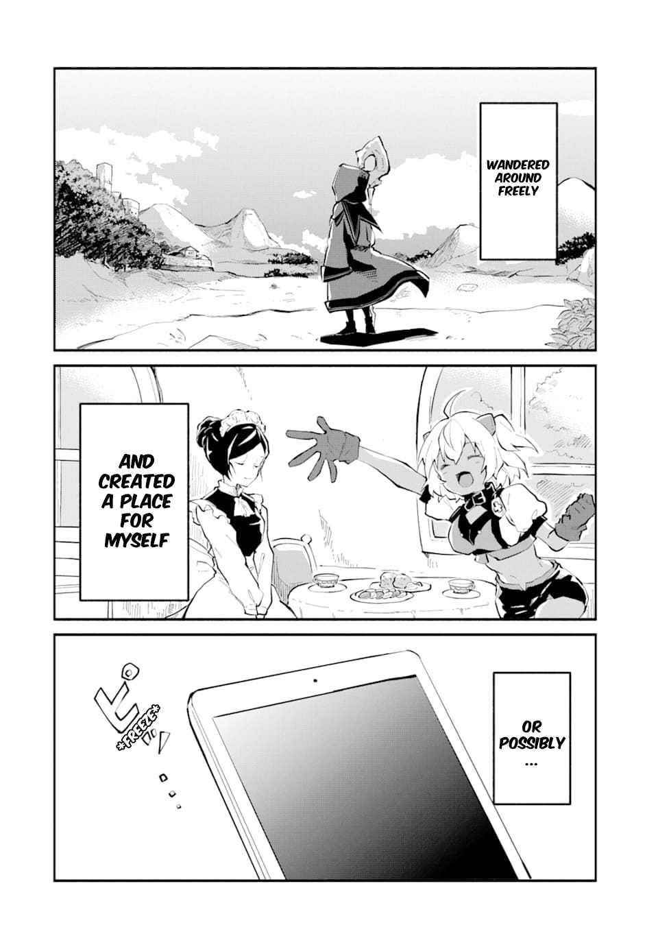 Maryoku Cheat na Majo ni Narimashita ~Souzou Mahou de Kimama na Isekai Seikatsu~ Chapter 1.1 - Page 6