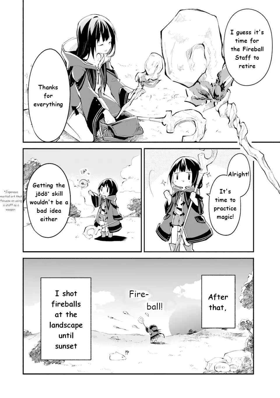 Maryoku Cheat na Majo ni Narimashita ~Souzou Mahou de Kimama na Isekai Seikatsu~ Chapter 1.2 - Page 12
