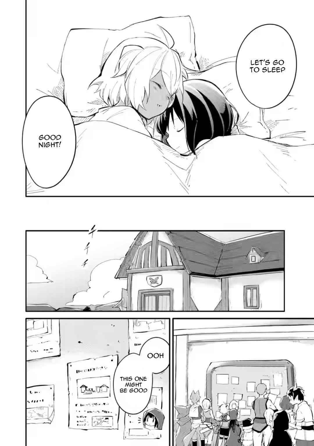 Maryoku Cheat na Majo ni Narimashita ~Souzou Mahou de Kimama na Isekai Seikatsu~ Chapter 10.1 - Page 7