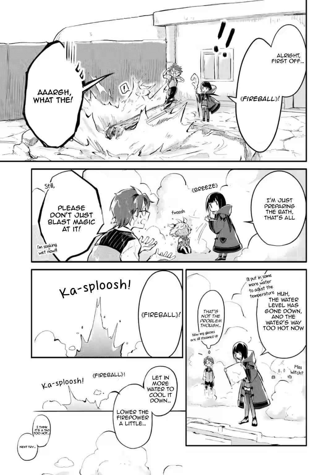 Maryoku Cheat na Majo ni Narimashita ~Souzou Mahou de Kimama na Isekai Seikatsu~ Chapter 10.2 - Page 12