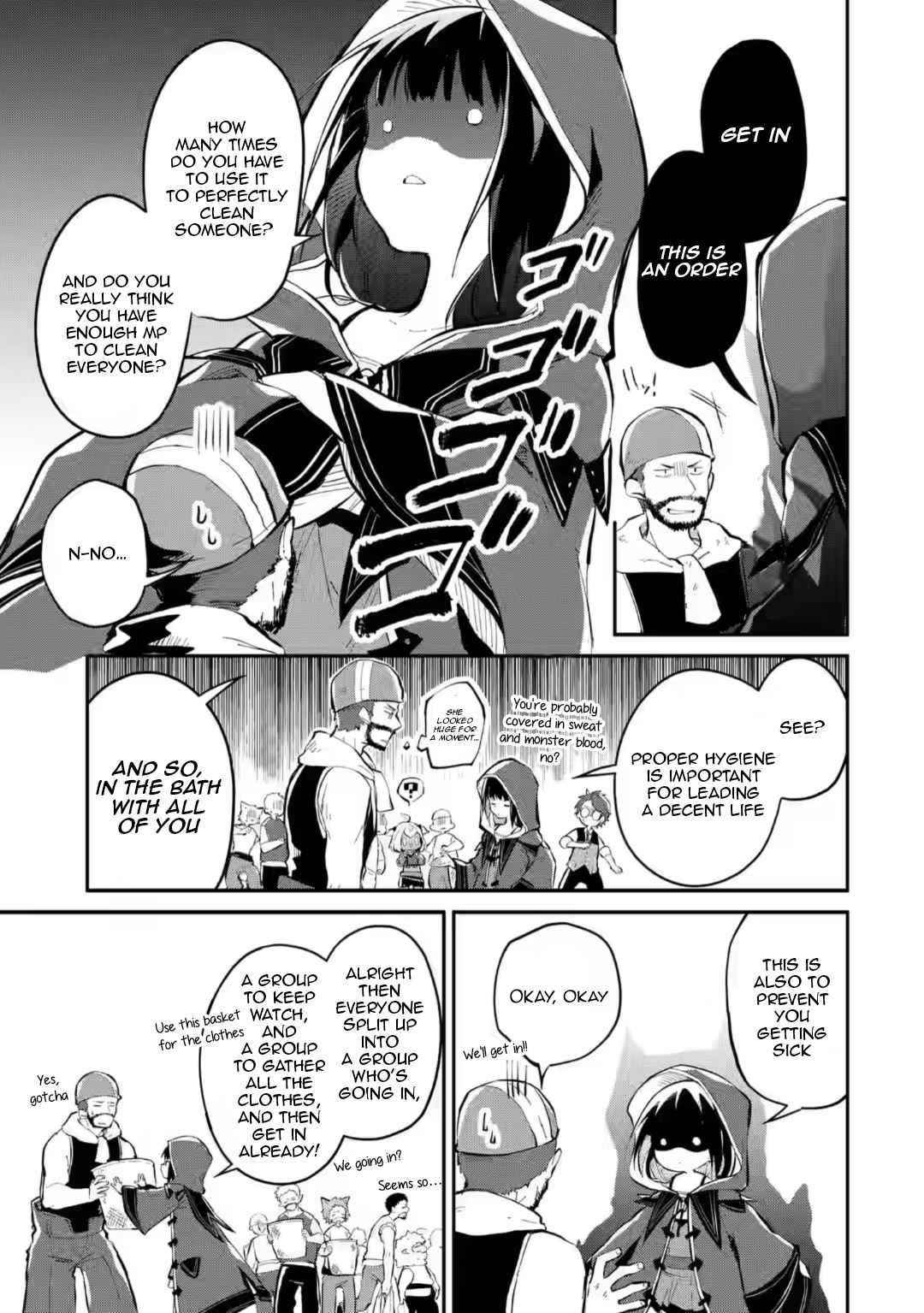 Maryoku Cheat na Majo ni Narimashita ~Souzou Mahou de Kimama na Isekai Seikatsu~ Chapter 10.2 - Page 14
