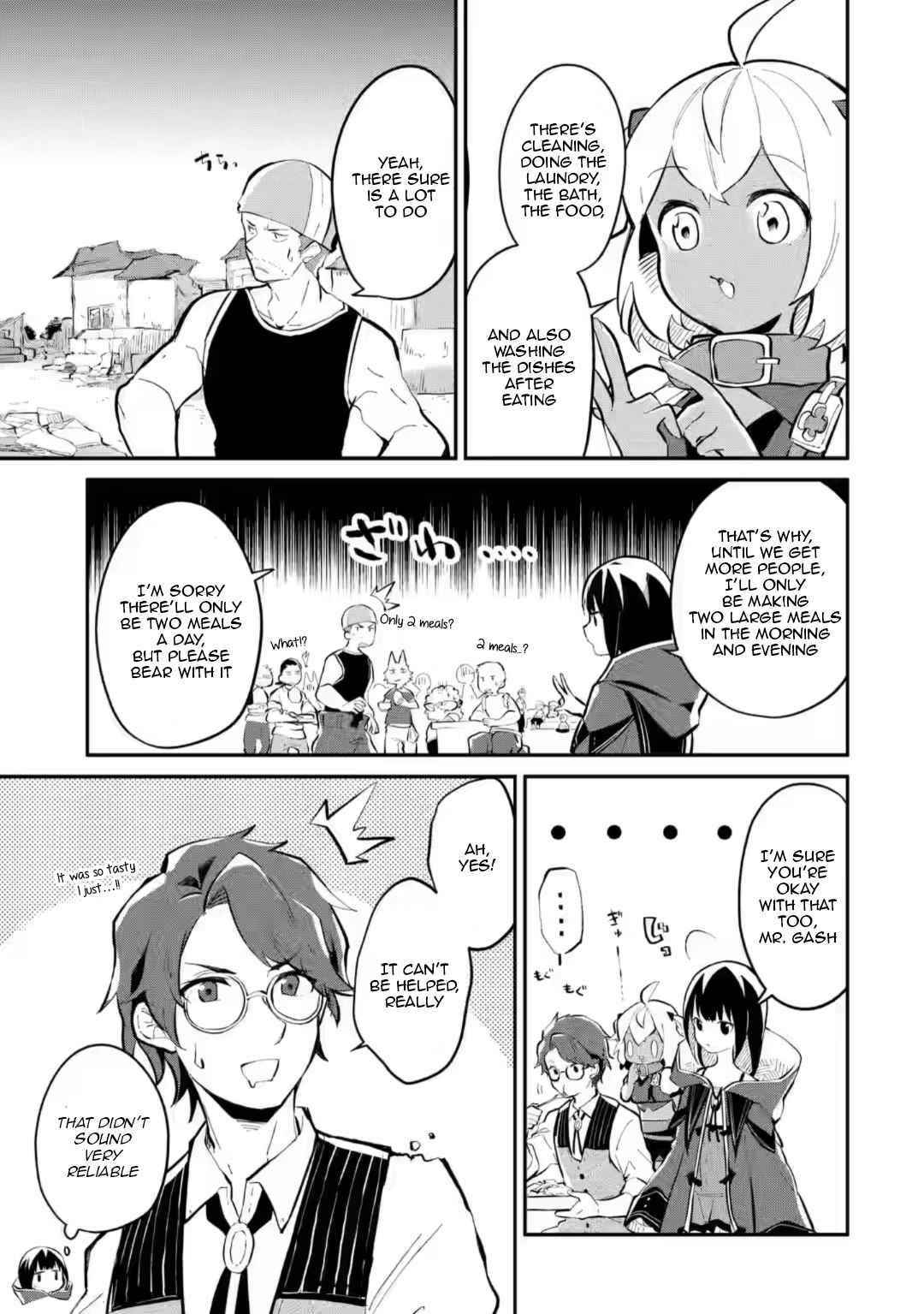 Maryoku Cheat na Majo ni Narimashita ~Souzou Mahou de Kimama na Isekai Seikatsu~ Chapter 10.3 - Page 11