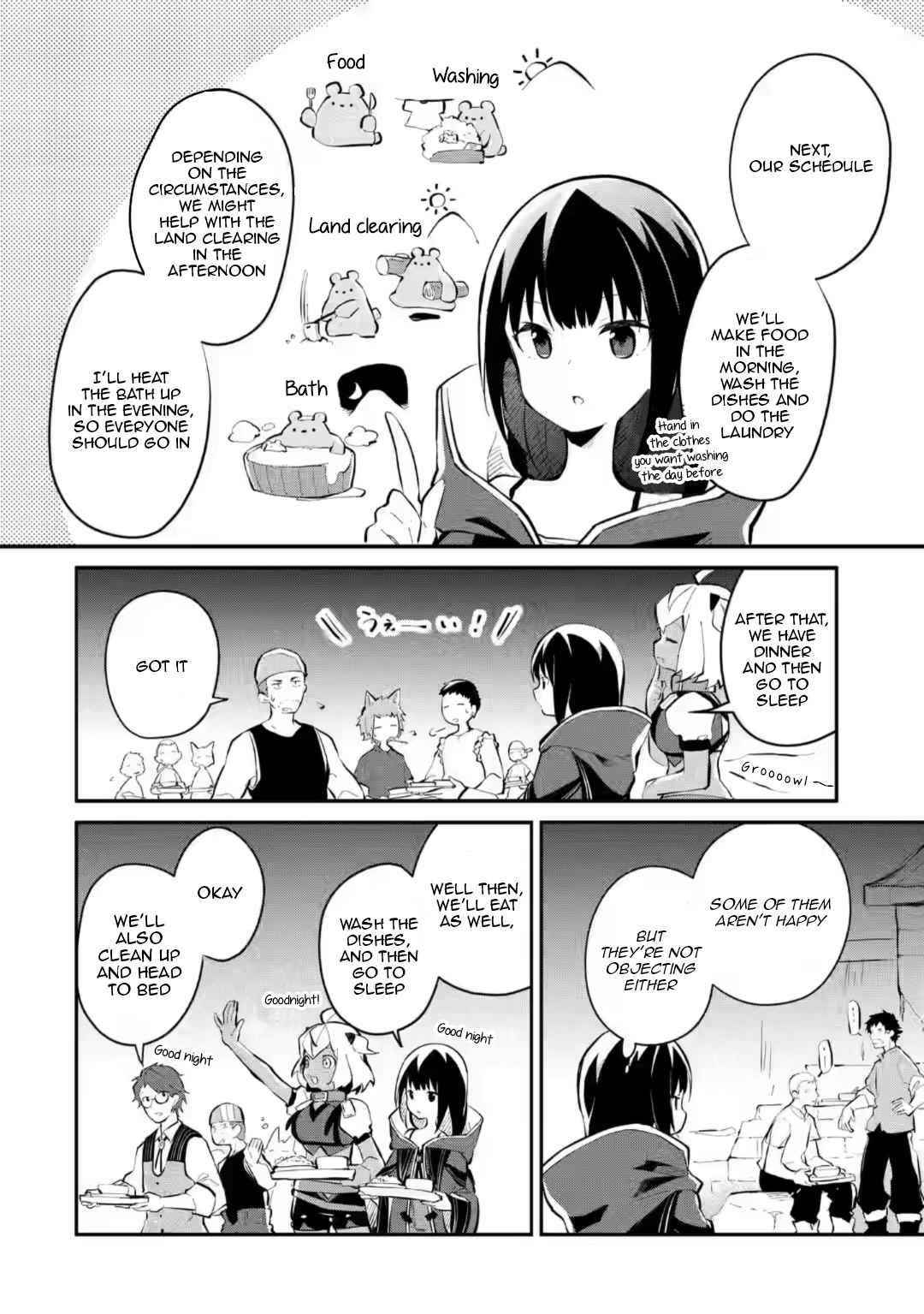 Maryoku Cheat na Majo ni Narimashita ~Souzou Mahou de Kimama na Isekai Seikatsu~ Chapter 10.3 - Page 12