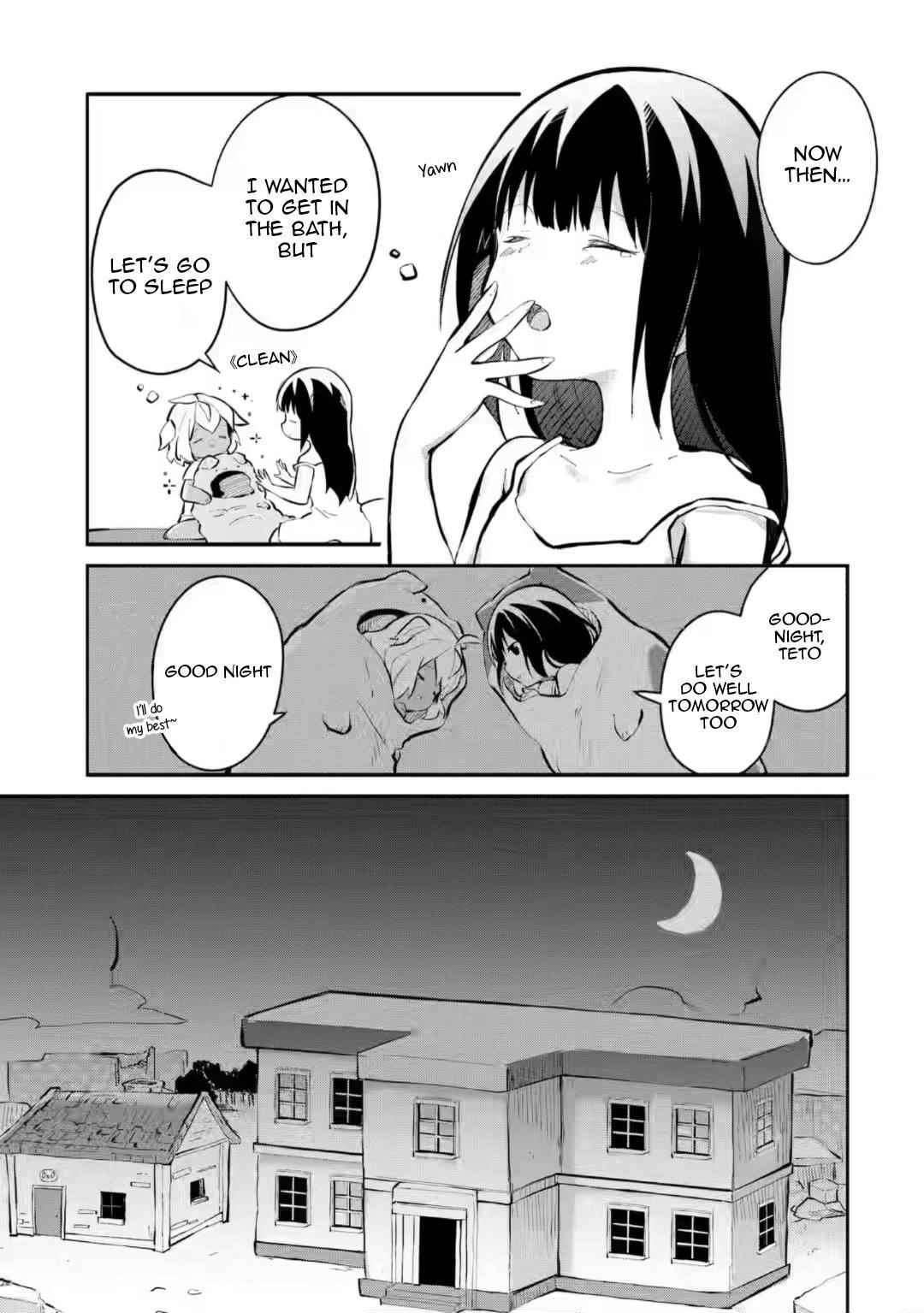 Maryoku Cheat na Majo ni Narimashita ~Souzou Mahou de Kimama na Isekai Seikatsu~ Chapter 10.3 - Page 15