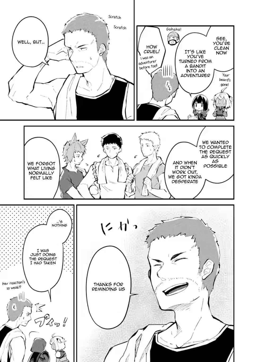 Maryoku Cheat na Majo ni Narimashita ~Souzou Mahou de Kimama na Isekai Seikatsu~ Chapter 10.3 - Page 3