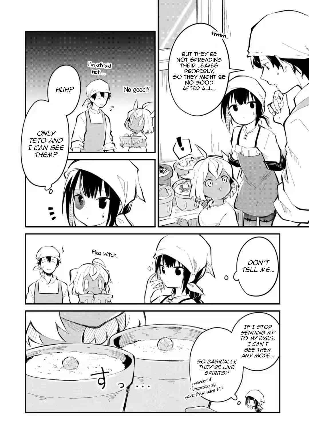 Maryoku Cheat na Majo ni Narimashita ~Souzou Mahou de Kimama na Isekai Seikatsu~ Chapter 11.2 - Page 11