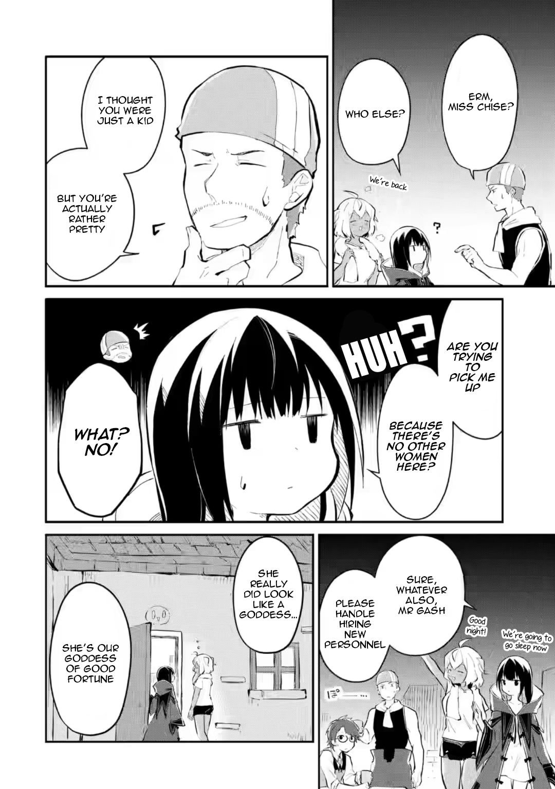 Maryoku Cheat na Majo ni Narimashita ~Souzou Mahou de Kimama na Isekai Seikatsu~ Chapter 11.3 - Page 5