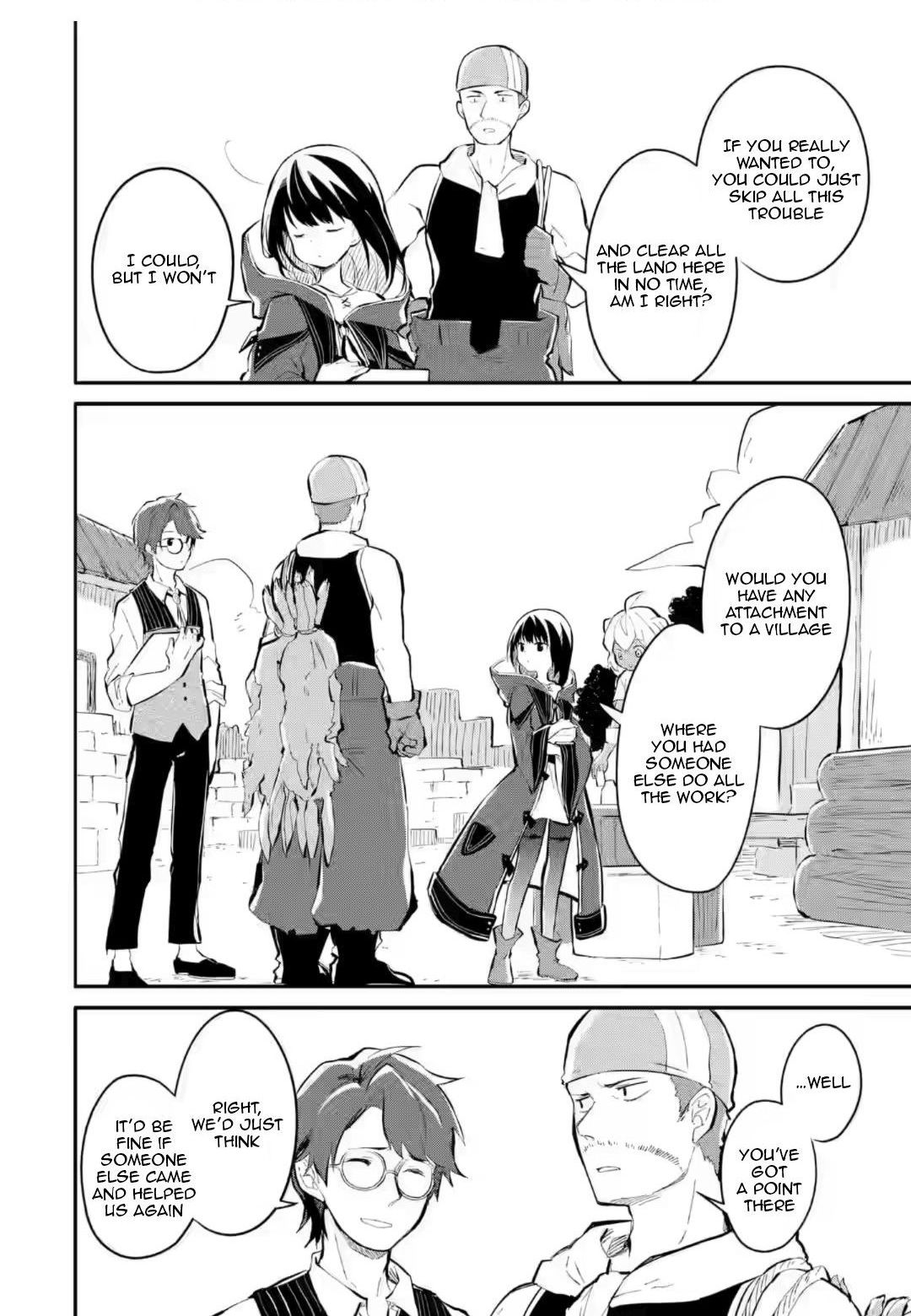 Maryoku Cheat na Majo ni Narimashita ~Souzou Mahou de Kimama na Isekai Seikatsu~ Chapter 11.3 - Page 9