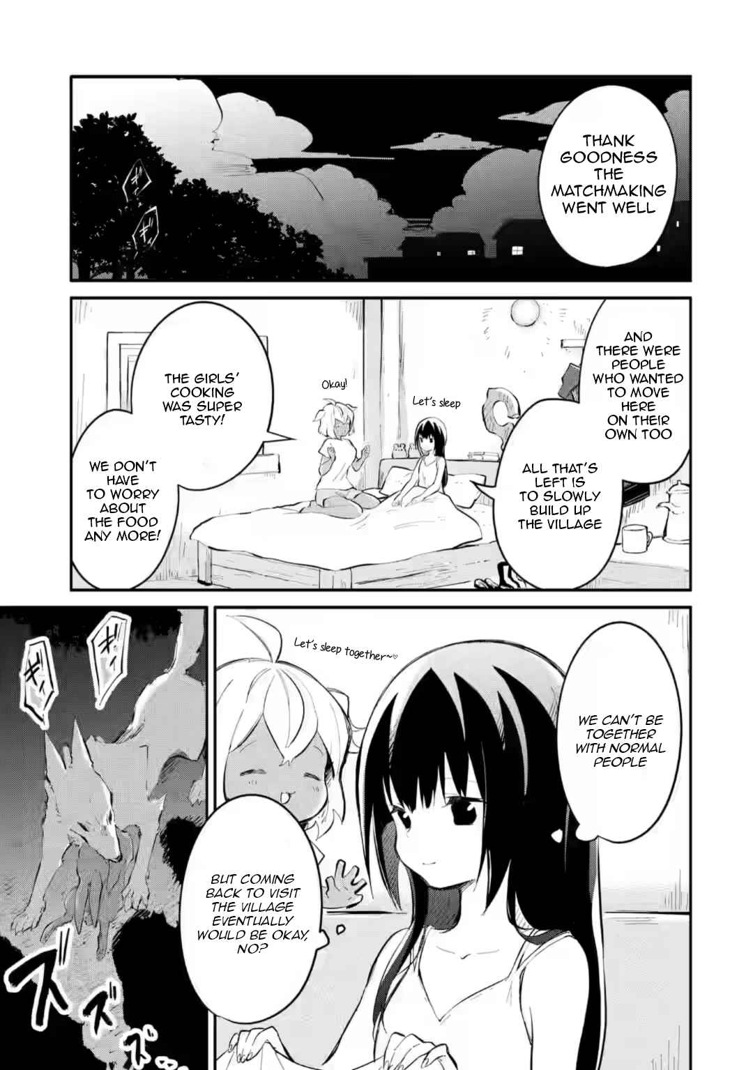Maryoku Cheat na Majo ni Narimashita ~Souzou Mahou de Kimama na Isekai Seikatsu~ Chapter 11.4 - Page 14