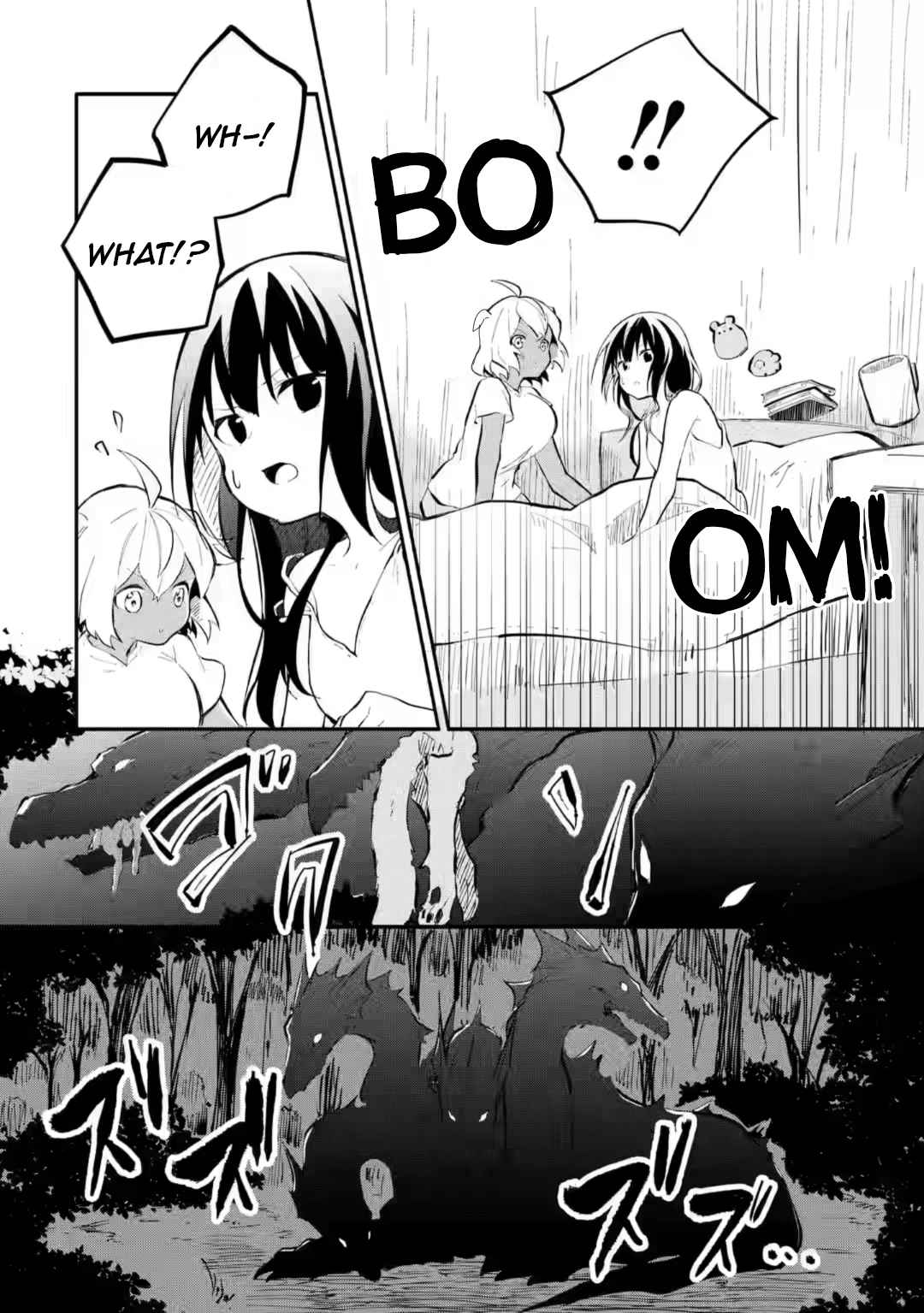 Maryoku Cheat na Majo ni Narimashita ~Souzou Mahou de Kimama na Isekai Seikatsu~ Chapter 11.4 - Page 15