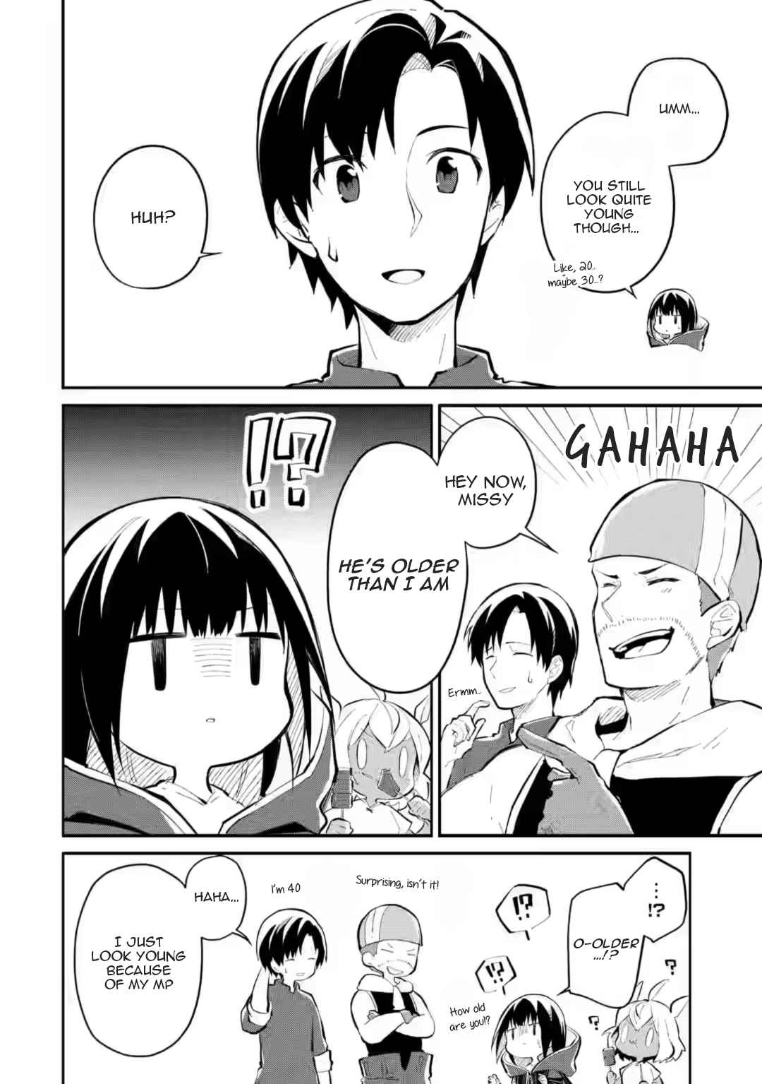 Maryoku Cheat na Majo ni Narimashita ~Souzou Mahou de Kimama na Isekai Seikatsu~ Chapter 11.4 - Page 3