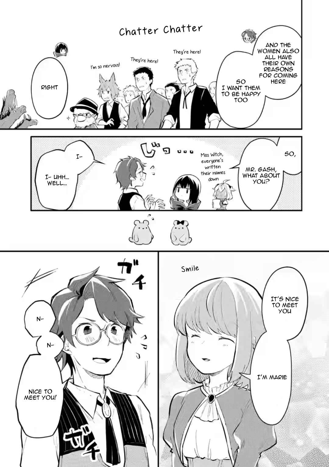 Maryoku Cheat na Majo ni Narimashita ~Souzou Mahou de Kimama na Isekai Seikatsu~ Chapter 11.4 - Page 8