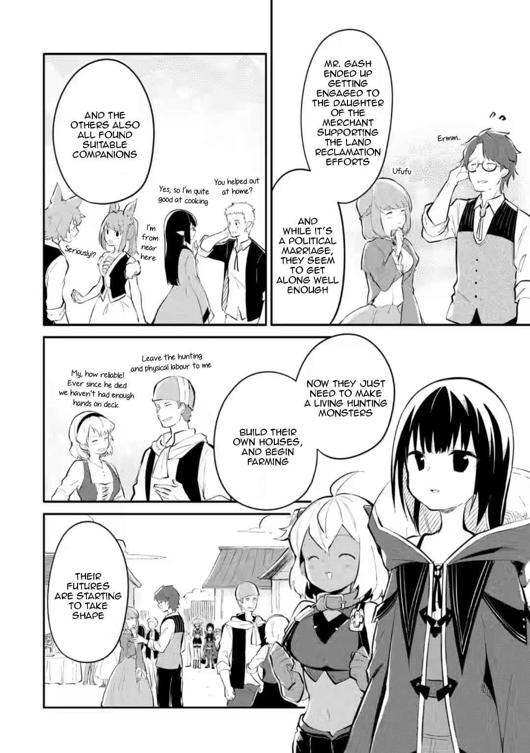 Maryoku Cheat na Majo ni Narimashita ~Souzou Mahou de Kimama na Isekai Seikatsu~ Chapter 11.4 - Page 9