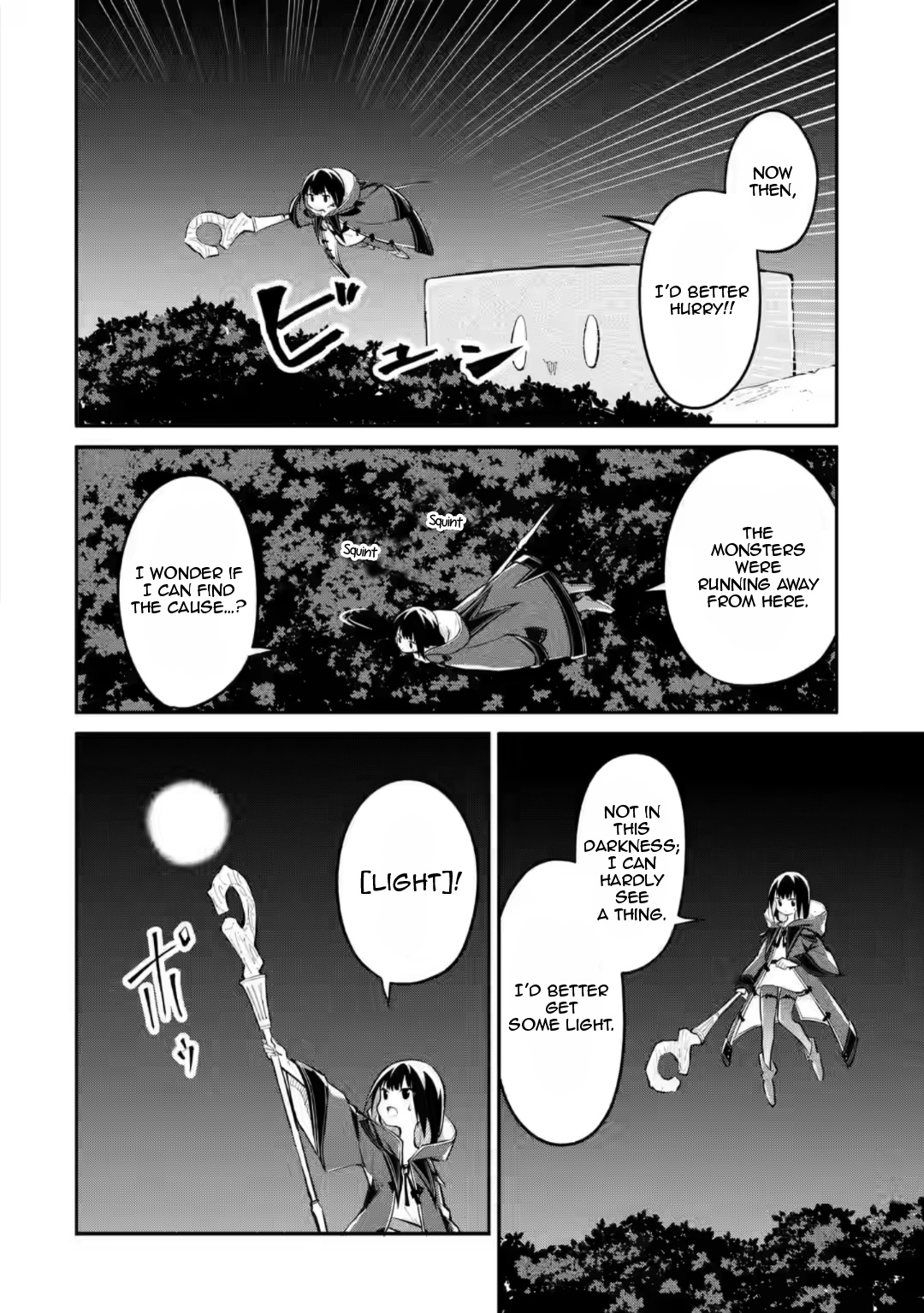 Maryoku Cheat na Majo ni Narimashita ~Souzou Mahou de Kimama na Isekai Seikatsu~ Chapter 12.2 - Page 3