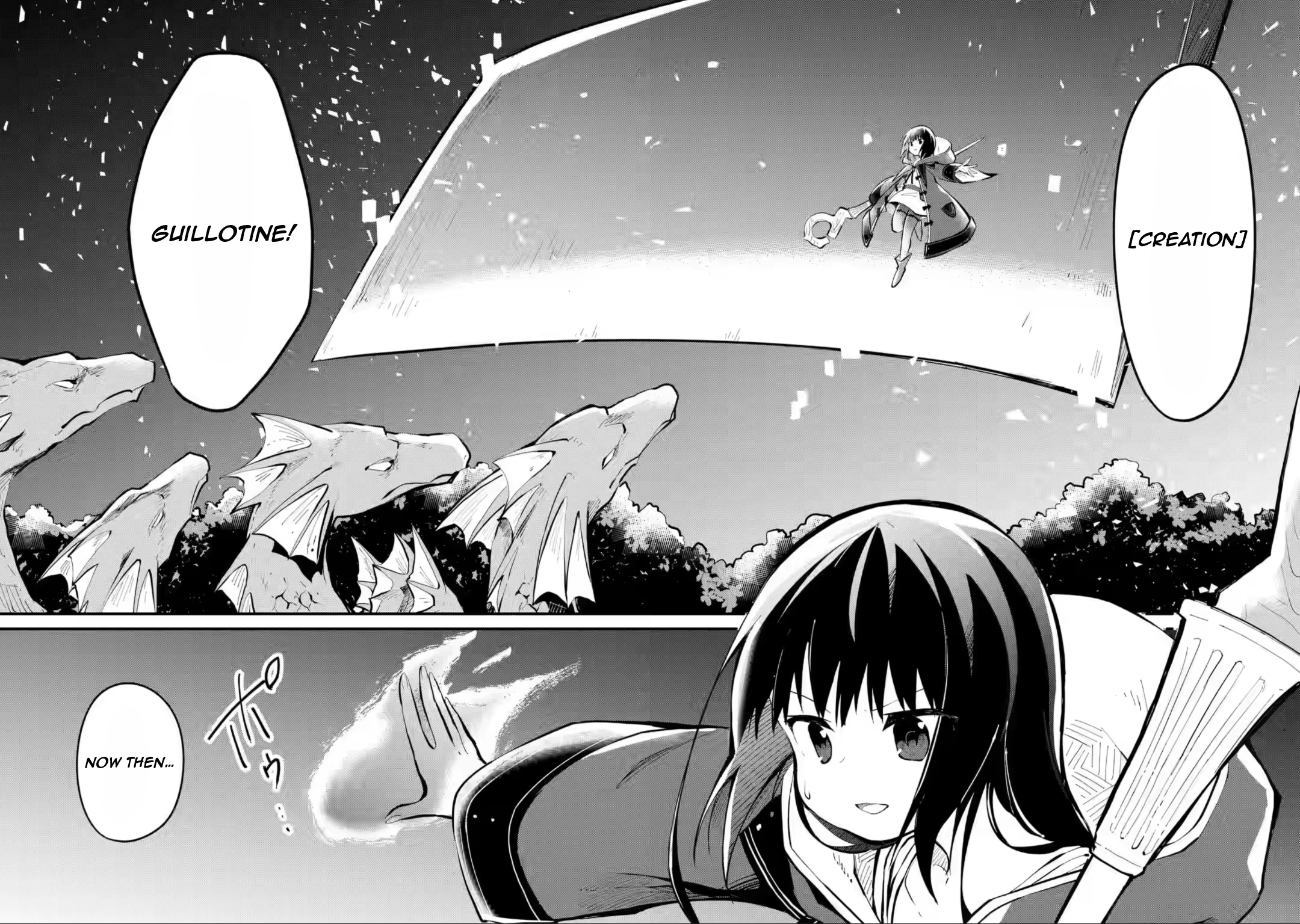 Maryoku Cheat na Majo ni Narimashita ~Souzou Mahou de Kimama na Isekai Seikatsu~ Chapter 12.3 - Page 4