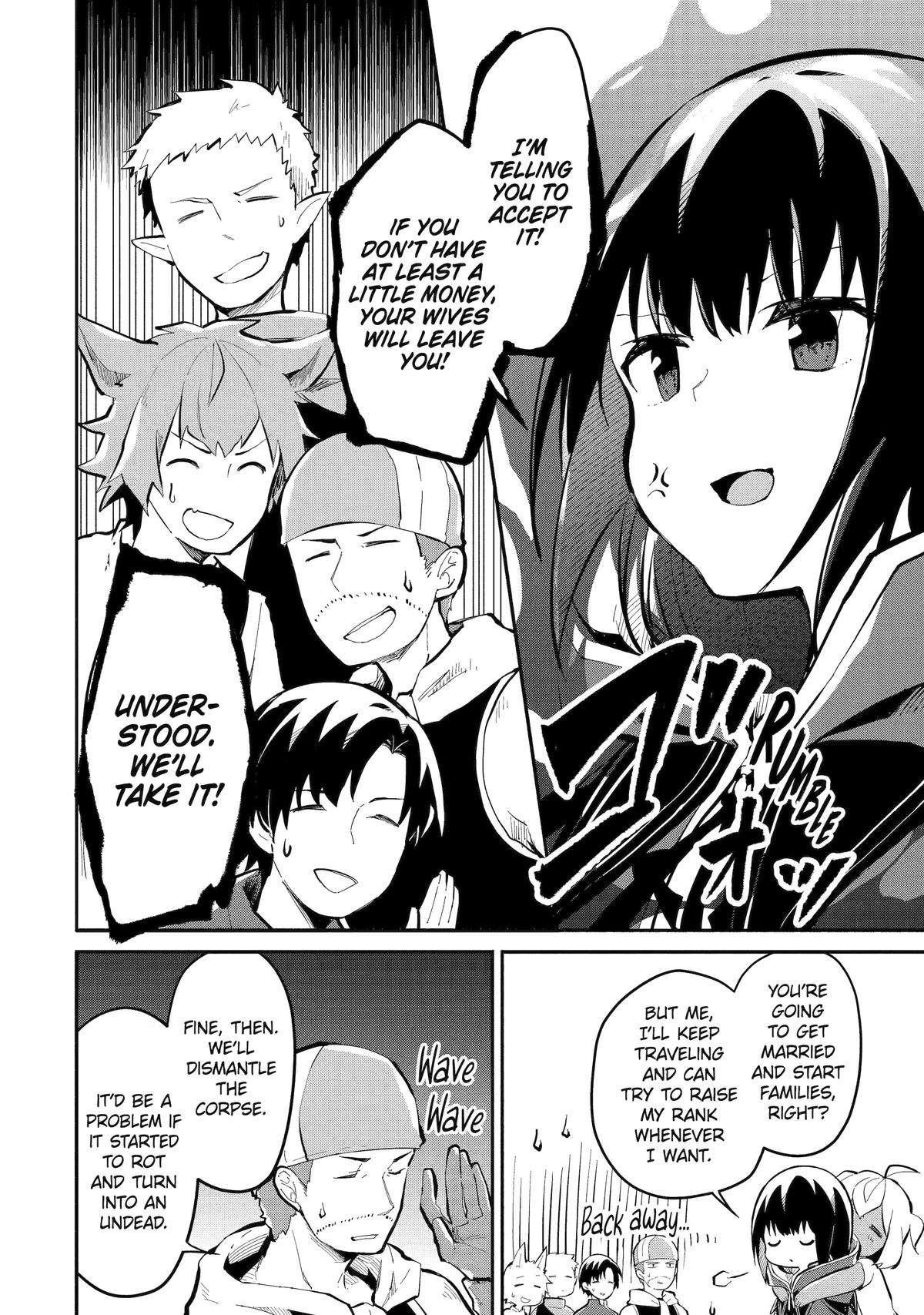 Maryoku Cheat na Majo ni Narimashita ~Souzou Mahou de Kimama na Isekai Seikatsu~ Chapter 13 - Page 10