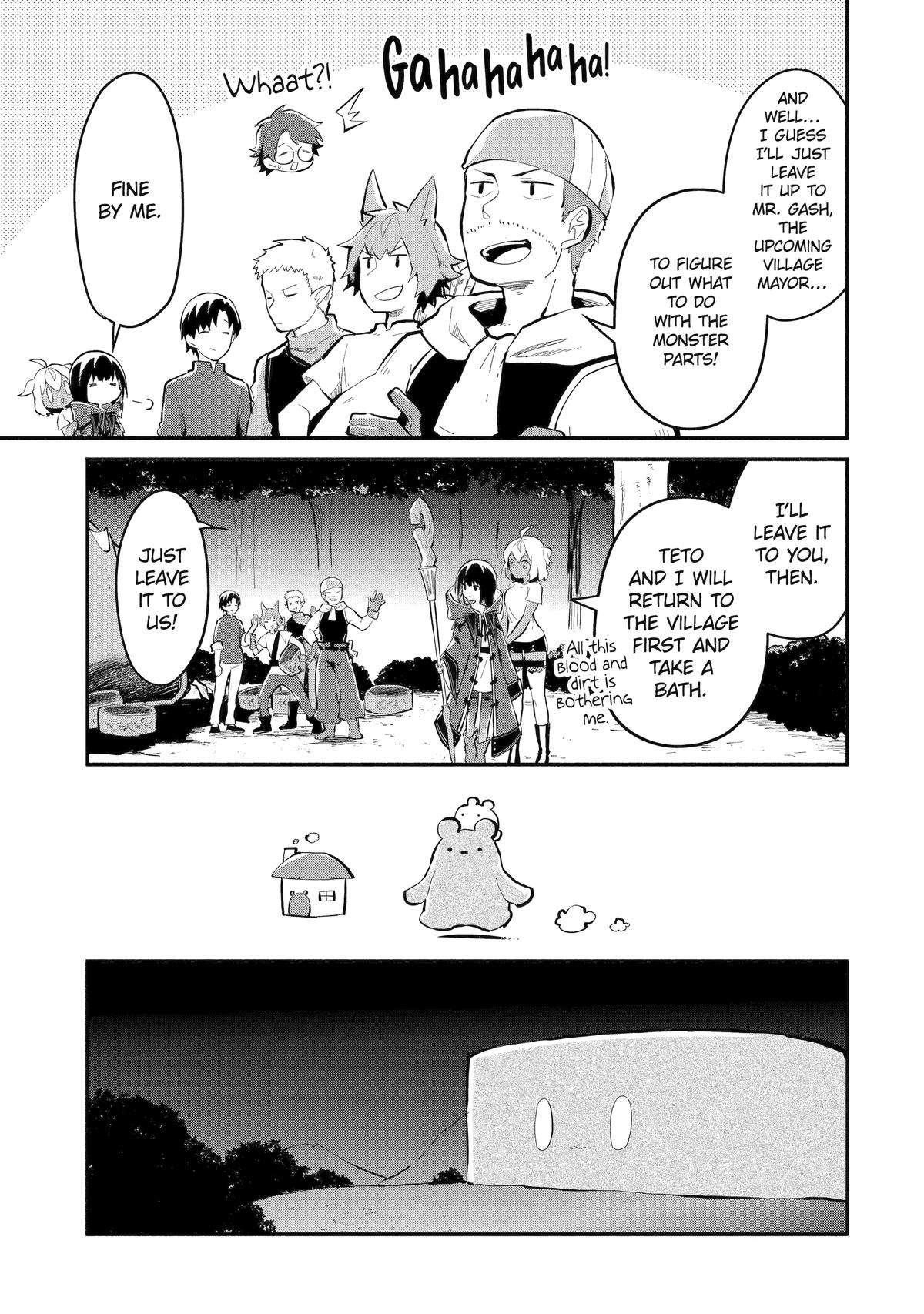 Maryoku Cheat na Majo ni Narimashita ~Souzou Mahou de Kimama na Isekai Seikatsu~ Chapter 13 - Page 11