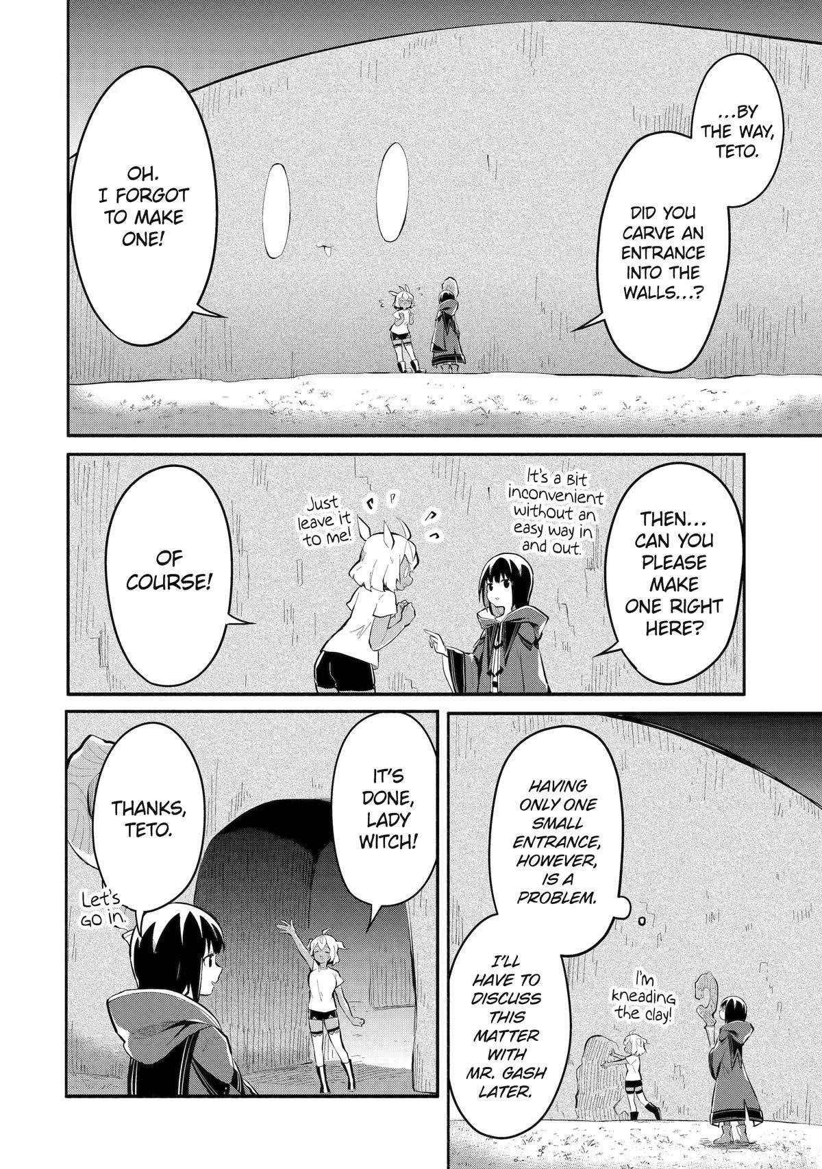 Maryoku Cheat na Majo ni Narimashita ~Souzou Mahou de Kimama na Isekai Seikatsu~ Chapter 13 - Page 12