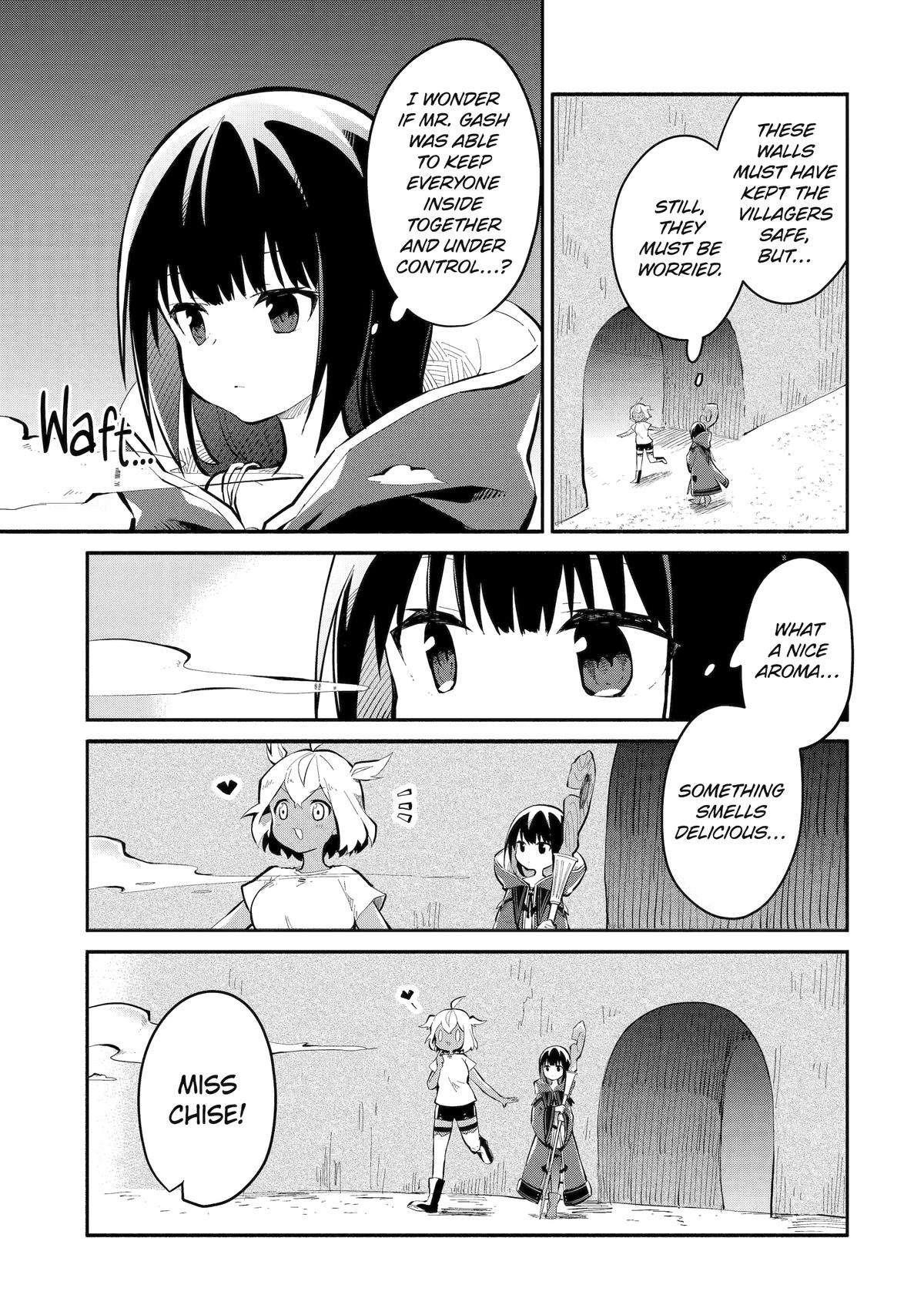 Maryoku Cheat na Majo ni Narimashita ~Souzou Mahou de Kimama na Isekai Seikatsu~ Chapter 13 - Page 13