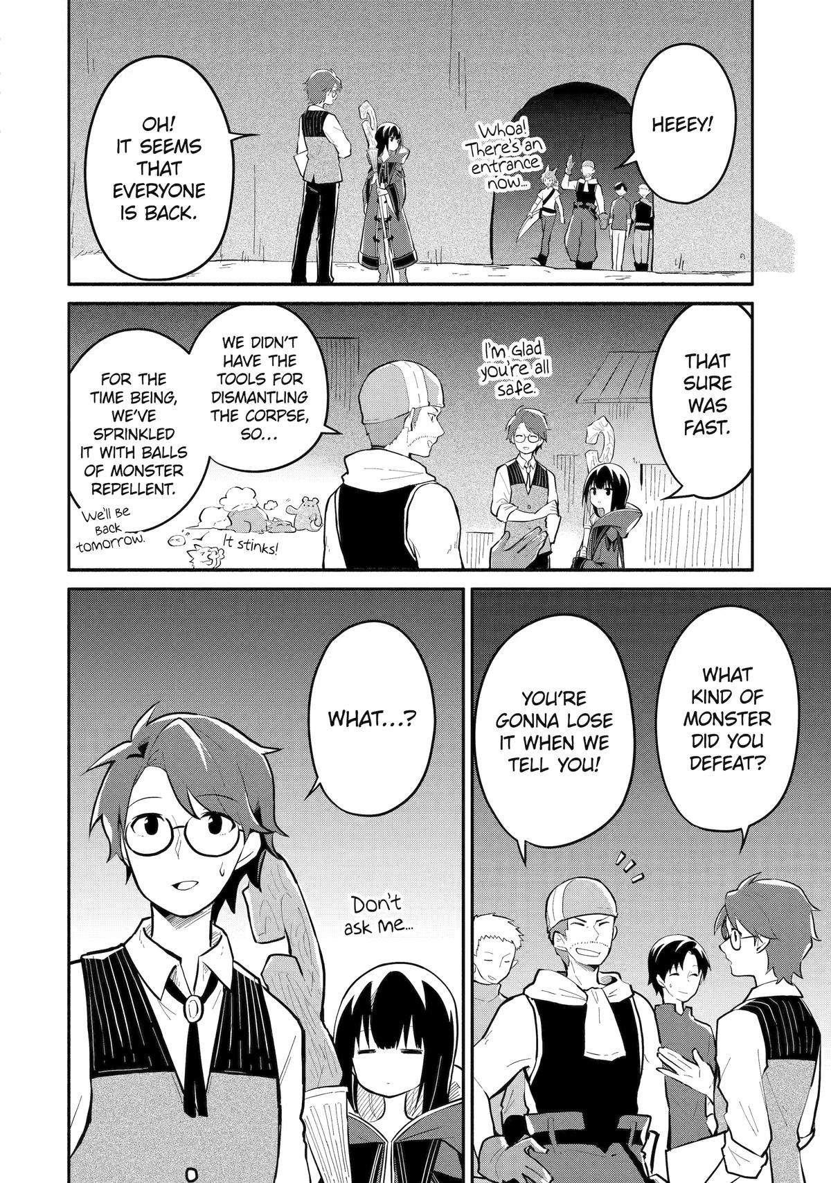 Maryoku Cheat na Majo ni Narimashita ~Souzou Mahou de Kimama na Isekai Seikatsu~ Chapter 13 - Page 16