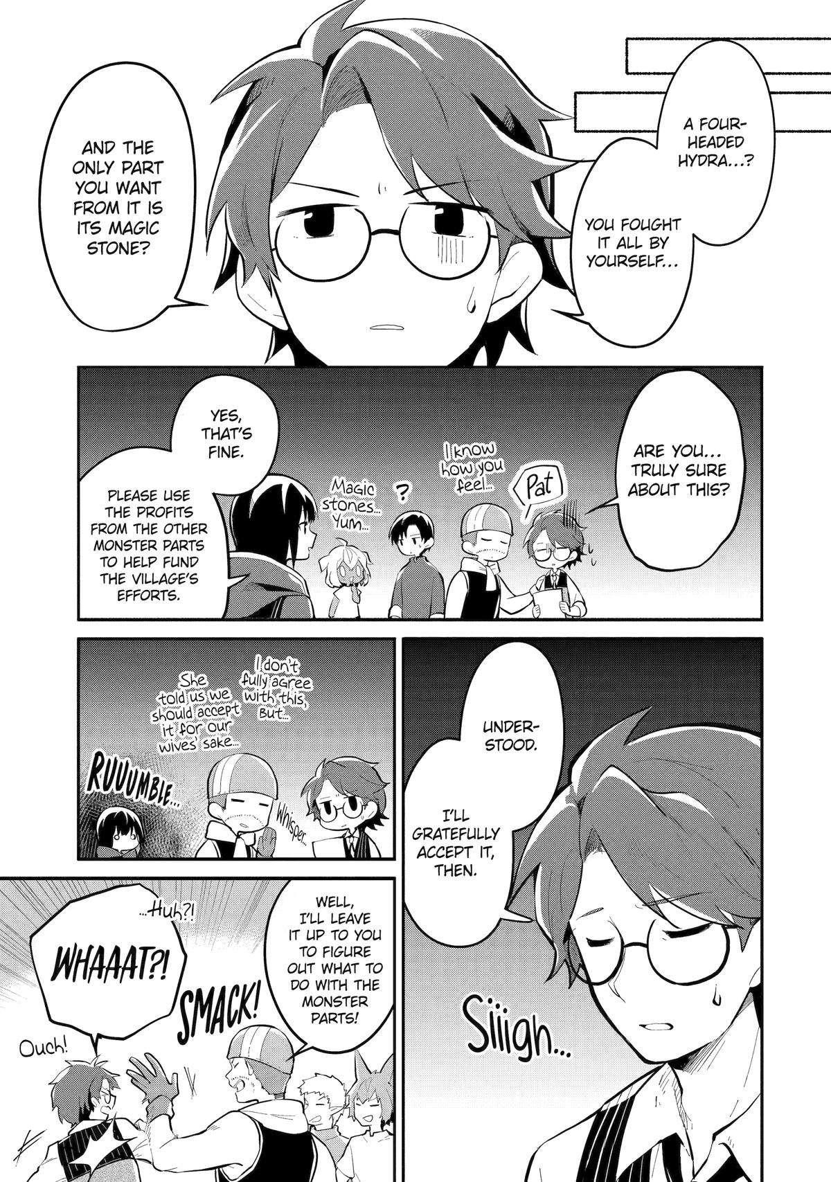 Maryoku Cheat na Majo ni Narimashita ~Souzou Mahou de Kimama na Isekai Seikatsu~ Chapter 13 - Page 17