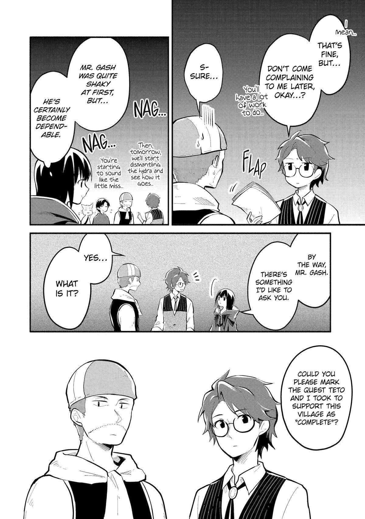 Maryoku Cheat na Majo ni Narimashita ~Souzou Mahou de Kimama na Isekai Seikatsu~ Chapter 13 - Page 18