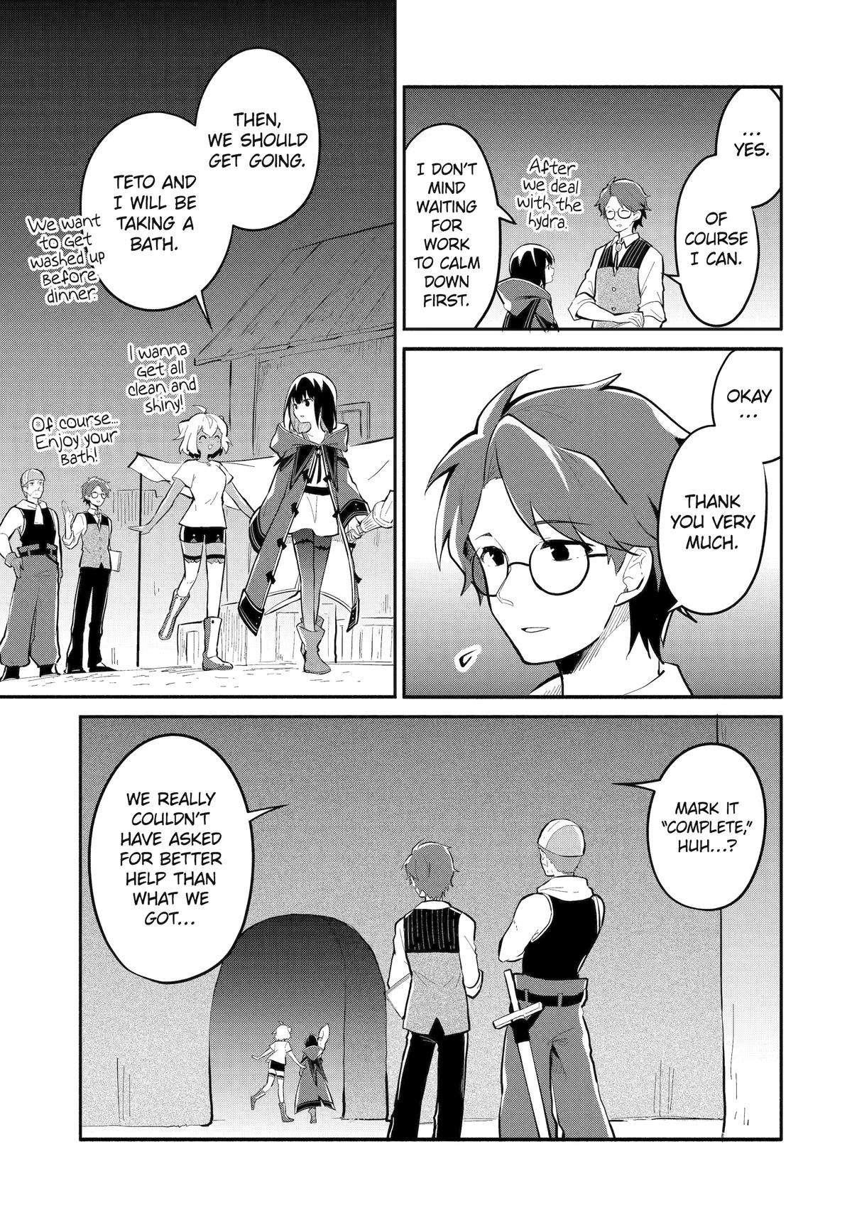 Maryoku Cheat na Majo ni Narimashita ~Souzou Mahou de Kimama na Isekai Seikatsu~ Chapter 13 - Page 19