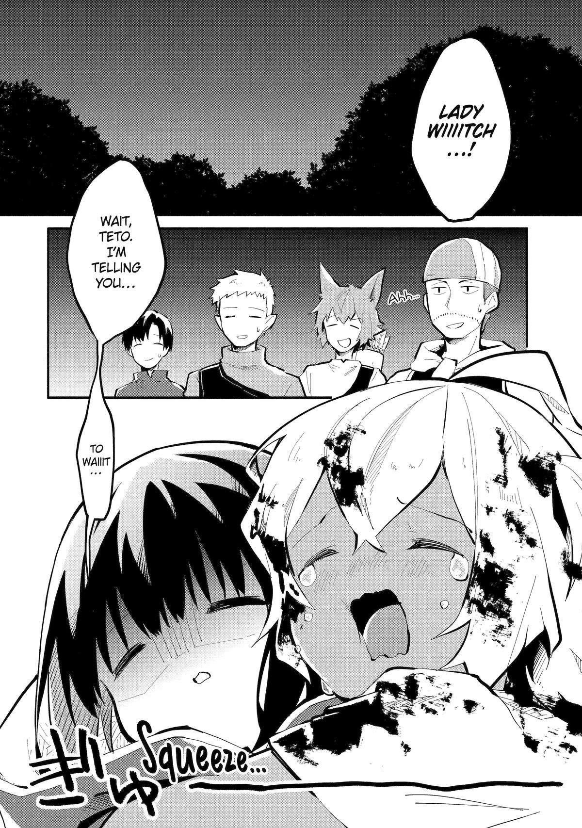 Maryoku Cheat na Majo ni Narimashita ~Souzou Mahou de Kimama na Isekai Seikatsu~ Chapter 13 - Page 2