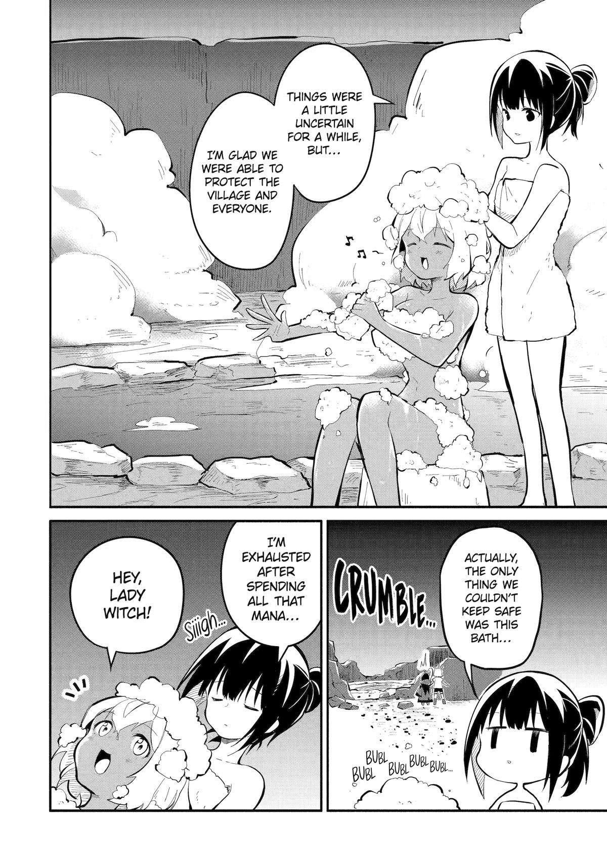 Maryoku Cheat na Majo ni Narimashita ~Souzou Mahou de Kimama na Isekai Seikatsu~ Chapter 13 - Page 20