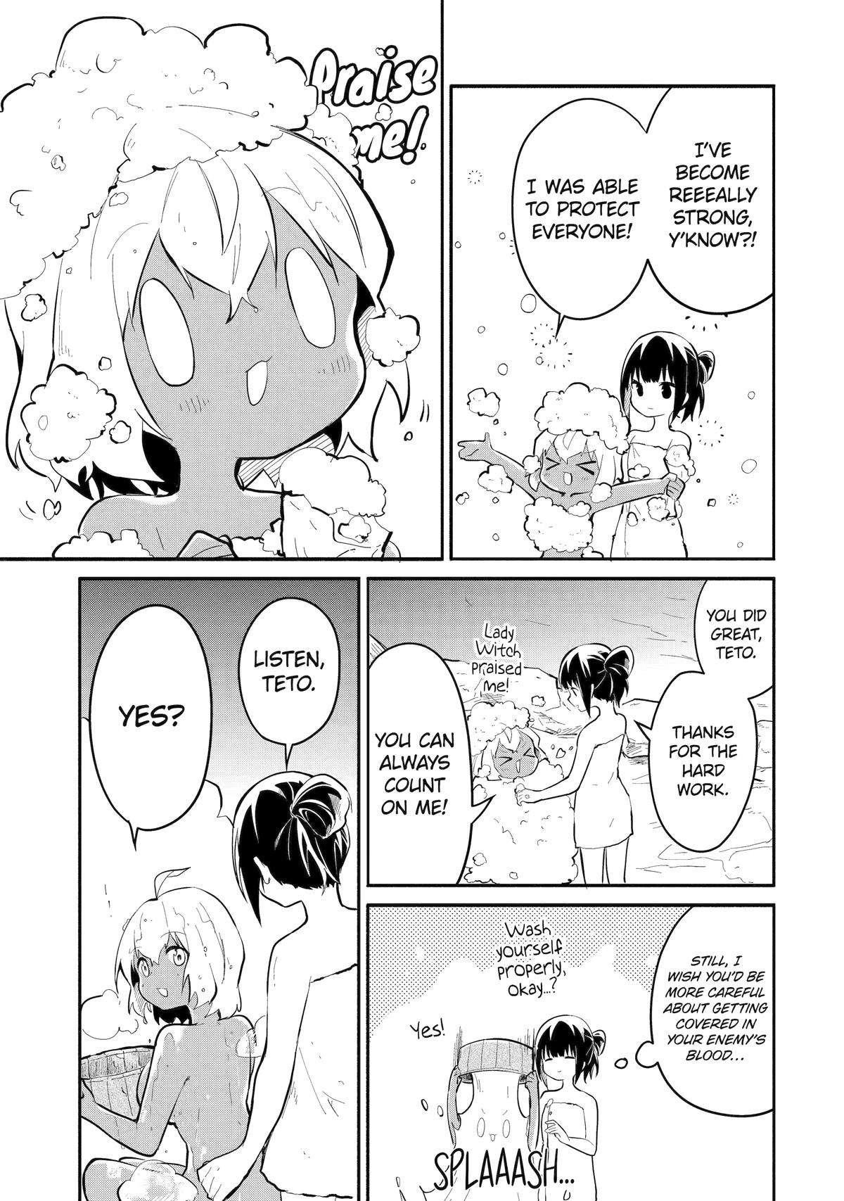 Maryoku Cheat na Majo ni Narimashita ~Souzou Mahou de Kimama na Isekai Seikatsu~ Chapter 13 - Page 21