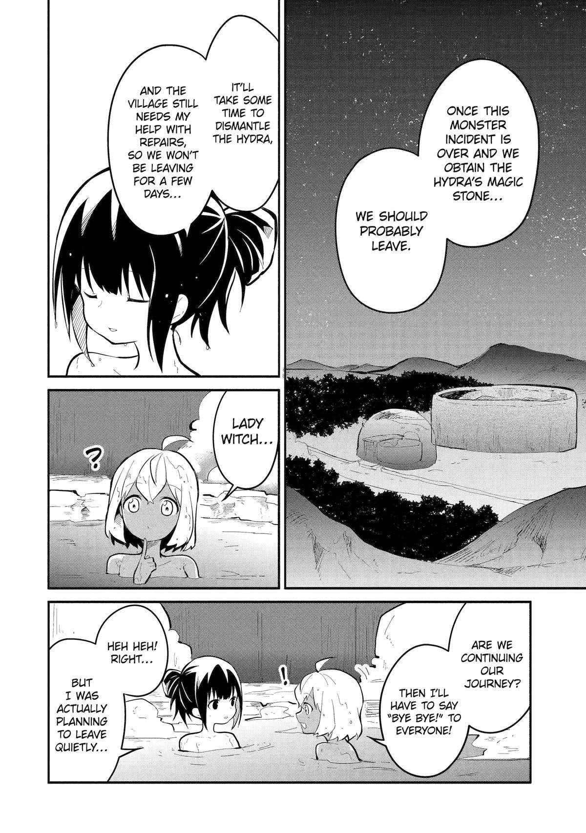 Maryoku Cheat na Majo ni Narimashita ~Souzou Mahou de Kimama na Isekai Seikatsu~ Chapter 13 - Page 22