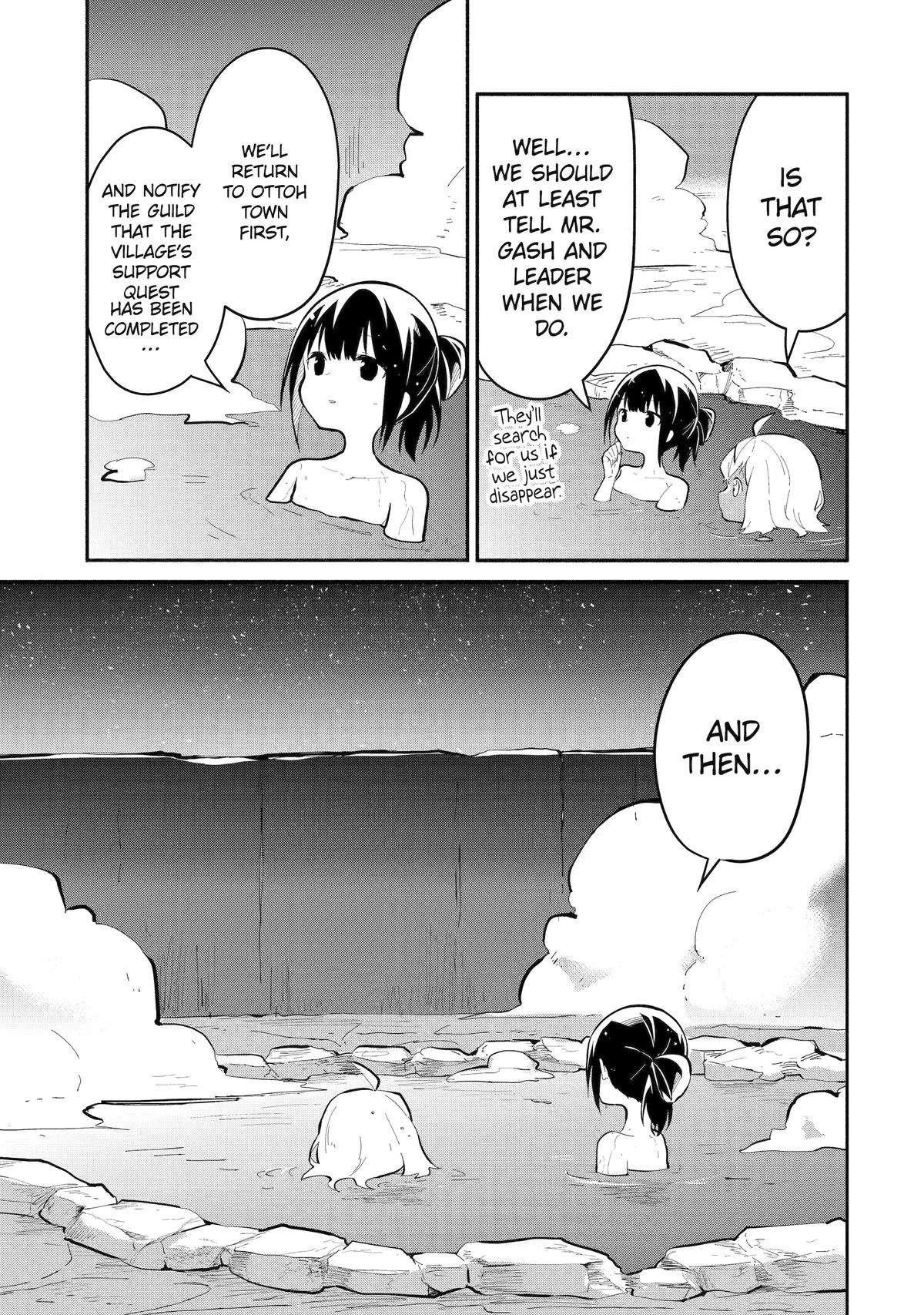 Maryoku Cheat na Majo ni Narimashita ~Souzou Mahou de Kimama na Isekai Seikatsu~ Chapter 13 - Page 23