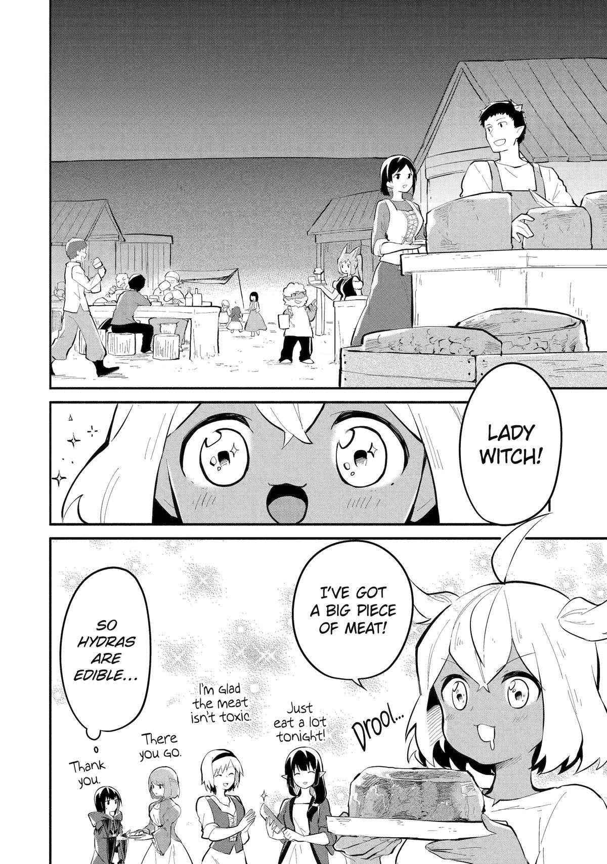 Maryoku Cheat na Majo ni Narimashita ~Souzou Mahou de Kimama na Isekai Seikatsu~ Chapter 13 - Page 24