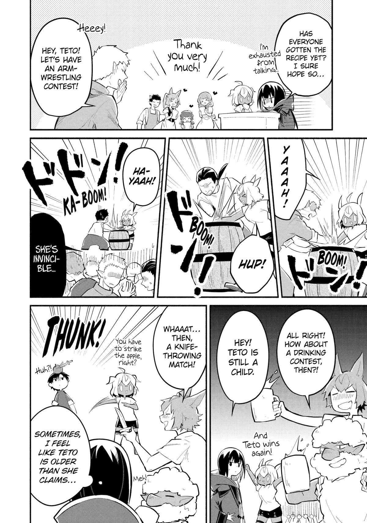 Maryoku Cheat na Majo ni Narimashita ~Souzou Mahou de Kimama na Isekai Seikatsu~ Chapter 13 - Page 26