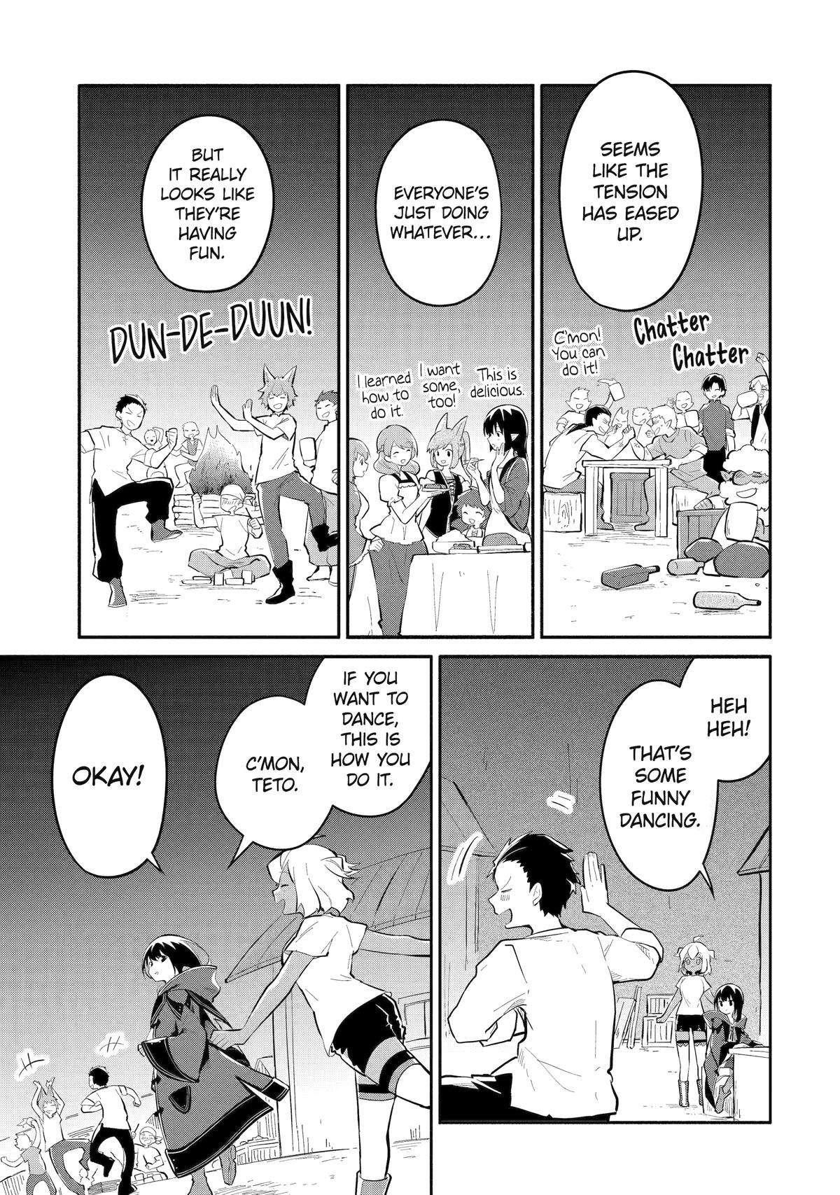 Maryoku Cheat na Majo ni Narimashita ~Souzou Mahou de Kimama na Isekai Seikatsu~ Chapter 13 - Page 27