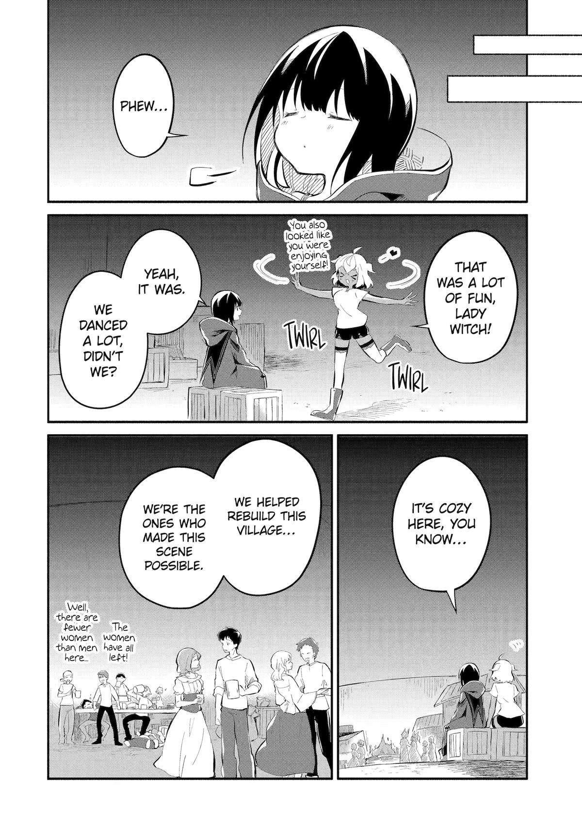 Maryoku Cheat na Majo ni Narimashita ~Souzou Mahou de Kimama na Isekai Seikatsu~ Chapter 13 - Page 30