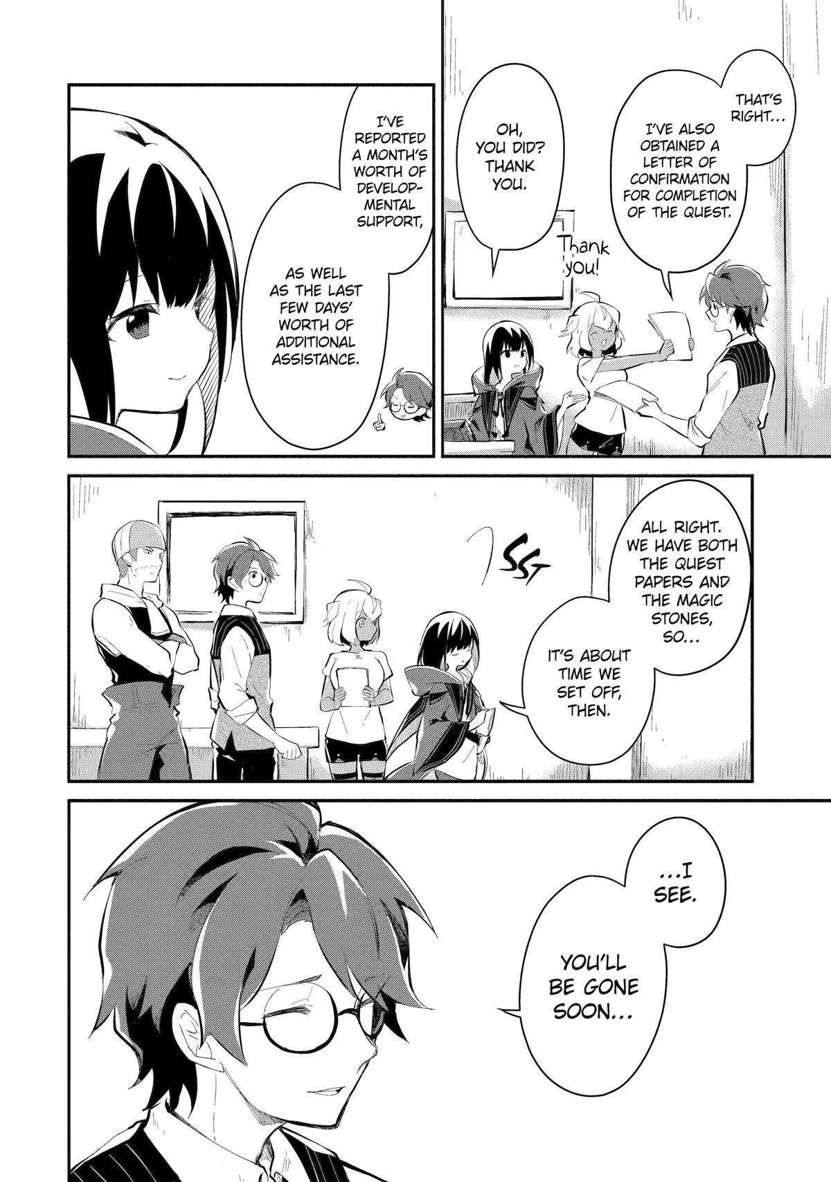 Maryoku Cheat na Majo ni Narimashita ~Souzou Mahou de Kimama na Isekai Seikatsu~ Chapter 13 - Page 36