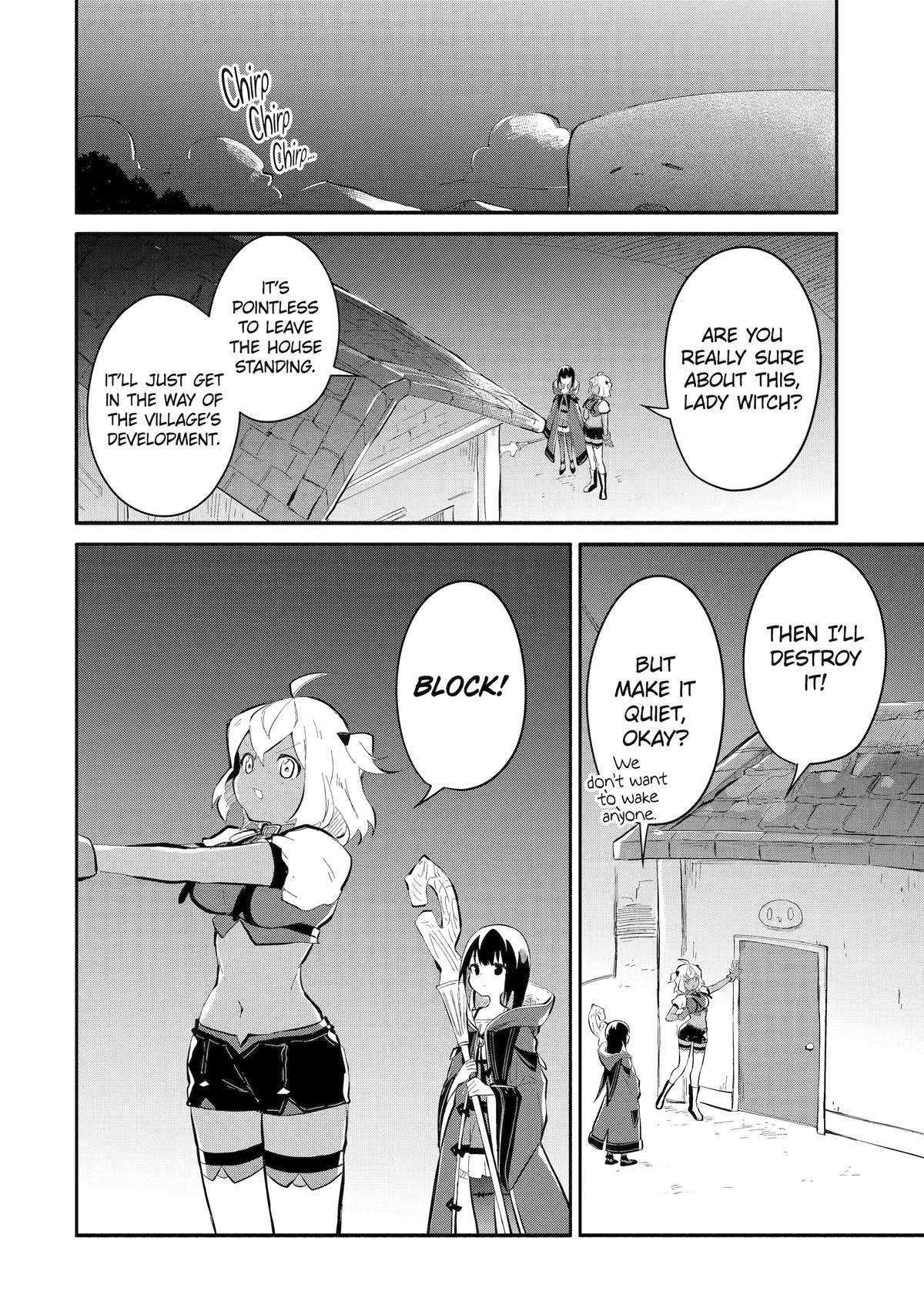 Maryoku Cheat na Majo ni Narimashita ~Souzou Mahou de Kimama na Isekai Seikatsu~ Chapter 13 - Page 40