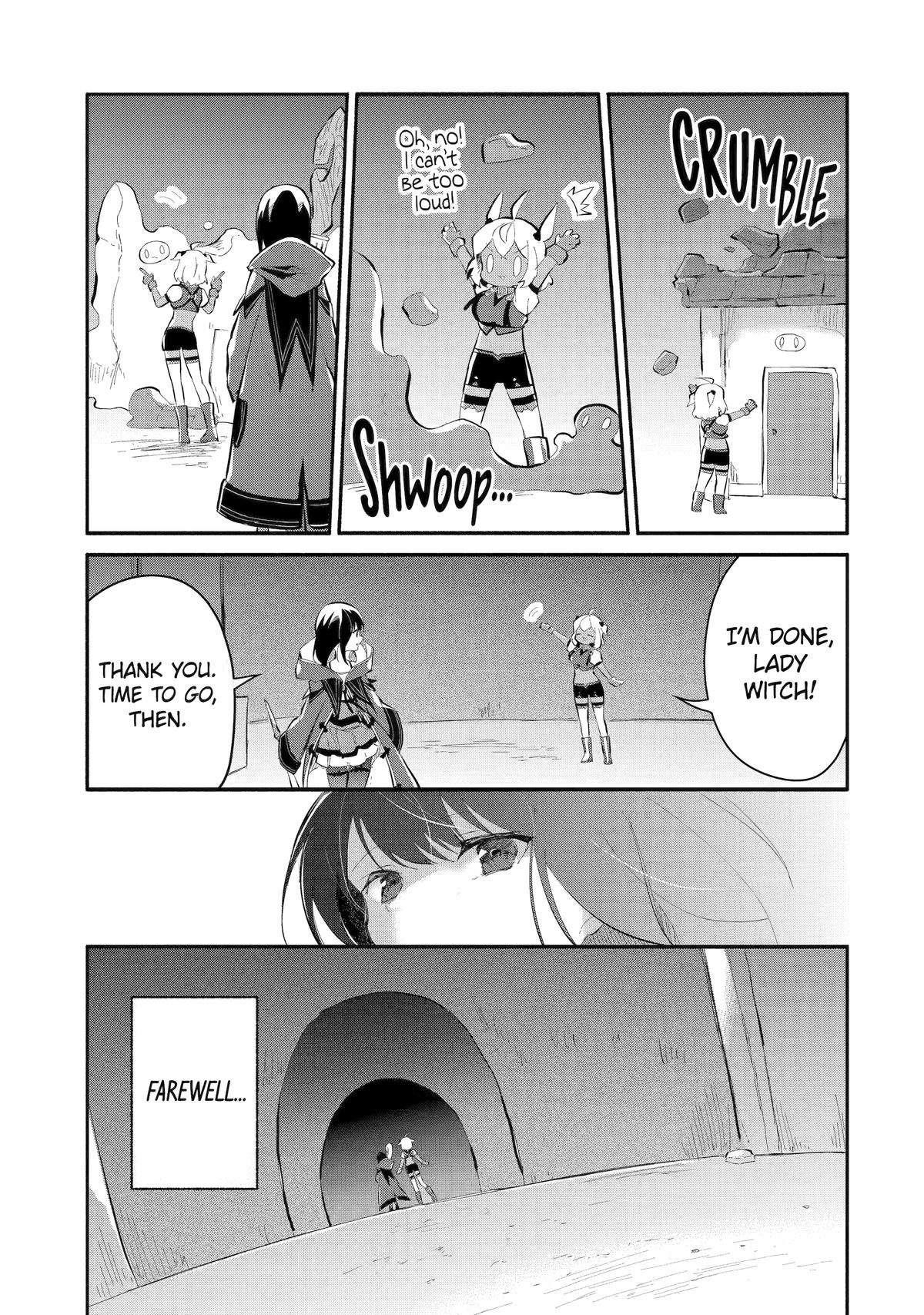 Maryoku Cheat na Majo ni Narimashita ~Souzou Mahou de Kimama na Isekai Seikatsu~ Chapter 13 - Page 41