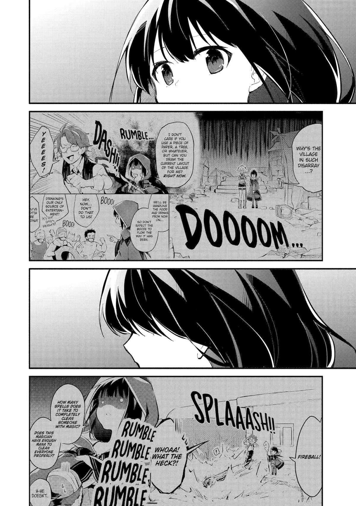 Maryoku Cheat na Majo ni Narimashita ~Souzou Mahou de Kimama na Isekai Seikatsu~ Chapter 13 - Page 43