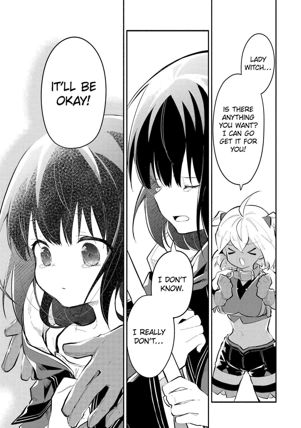 Maryoku Cheat na Majo ni Narimashita ~Souzou Mahou de Kimama na Isekai Seikatsu~ Chapter 13 - Page 48