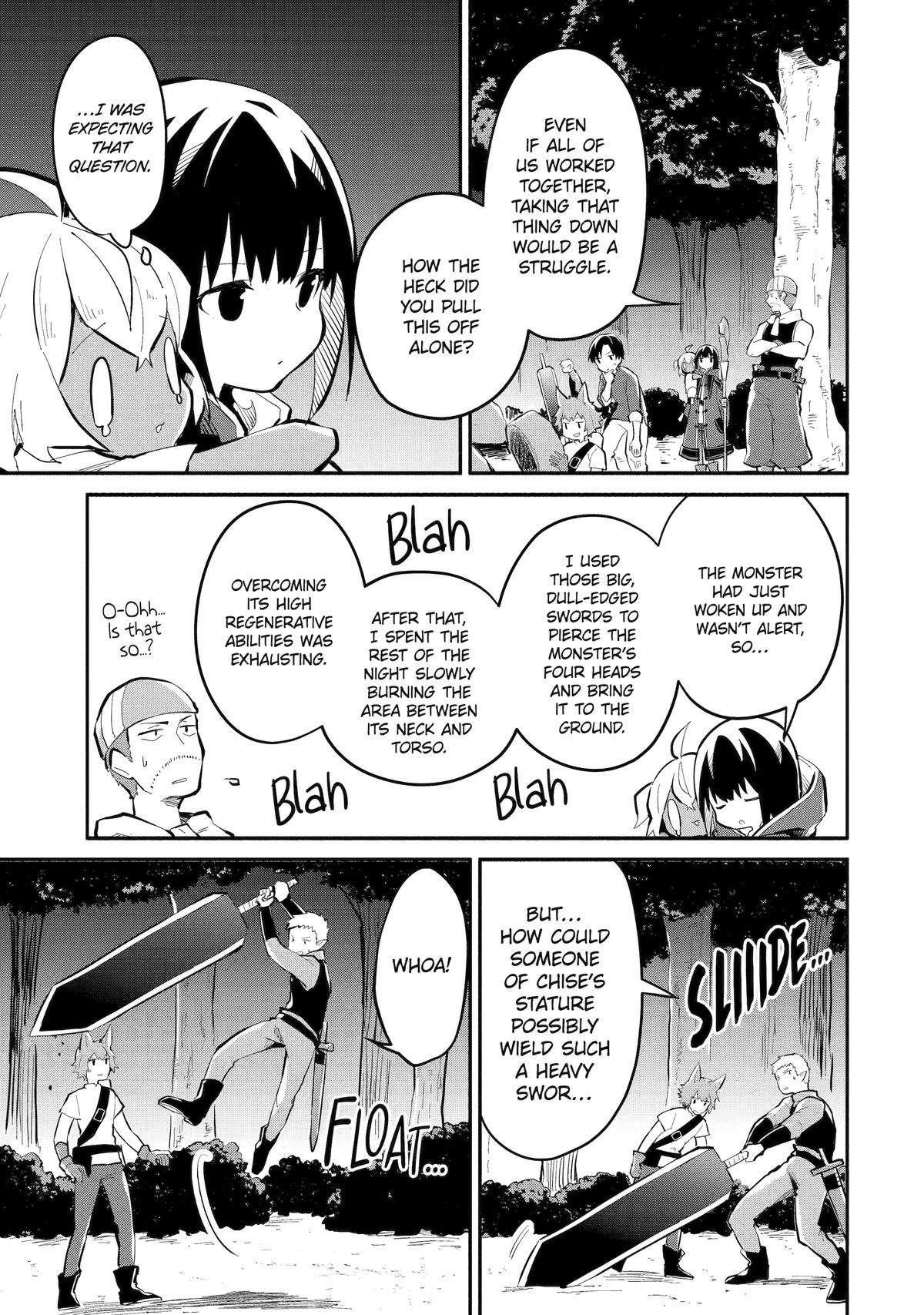 Maryoku Cheat na Majo ni Narimashita ~Souzou Mahou de Kimama na Isekai Seikatsu~ Chapter 13 - Page 5