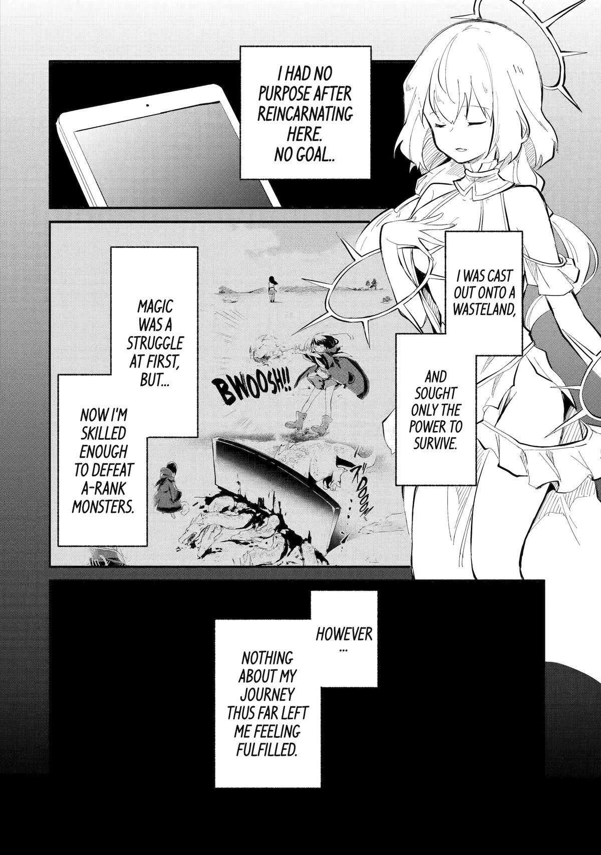 Maryoku Cheat na Majo ni Narimashita ~Souzou Mahou de Kimama na Isekai Seikatsu~ Chapter 13 - Page 50