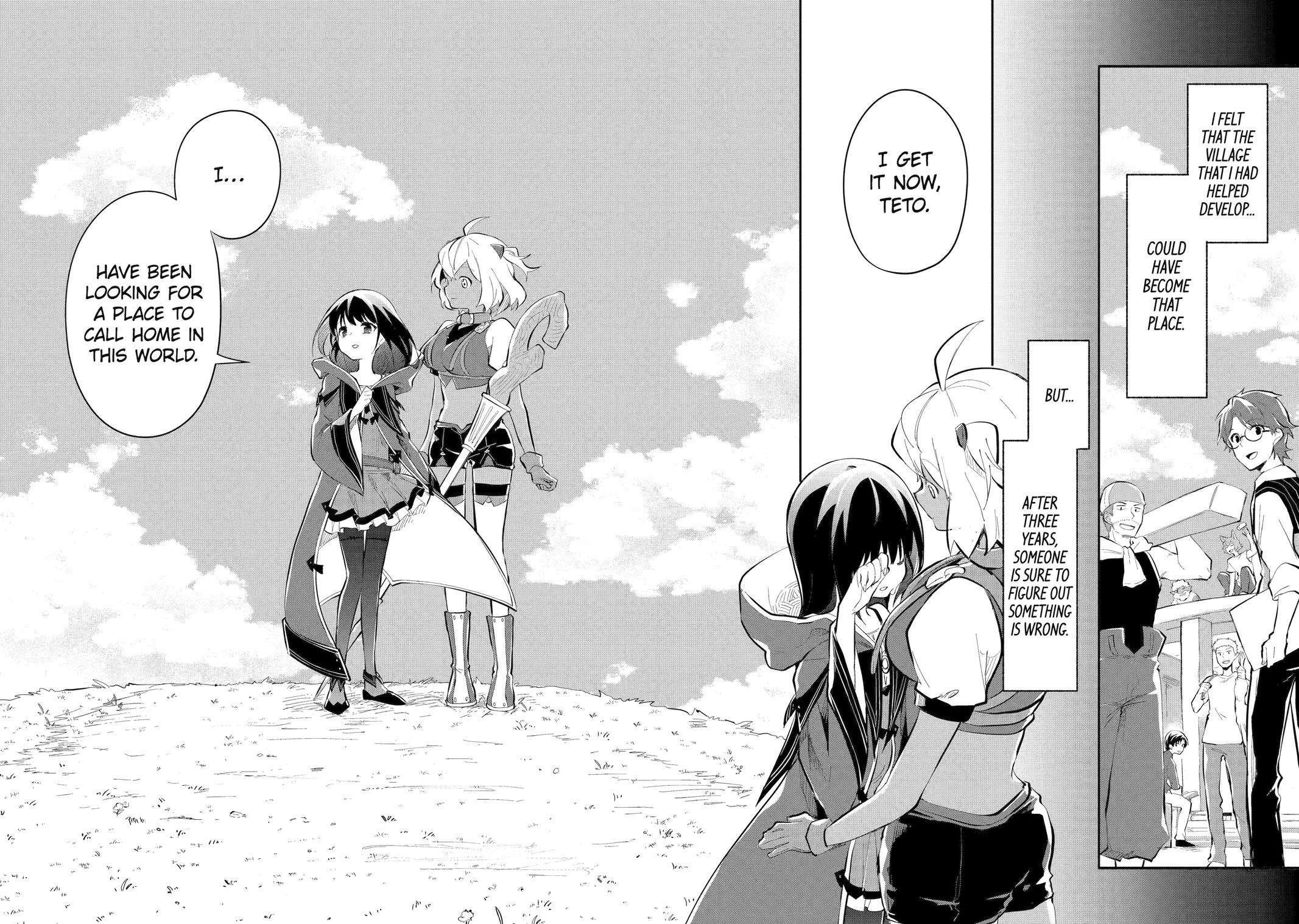 Maryoku Cheat na Majo ni Narimashita ~Souzou Mahou de Kimama na Isekai Seikatsu~ Chapter 13 - Page 52