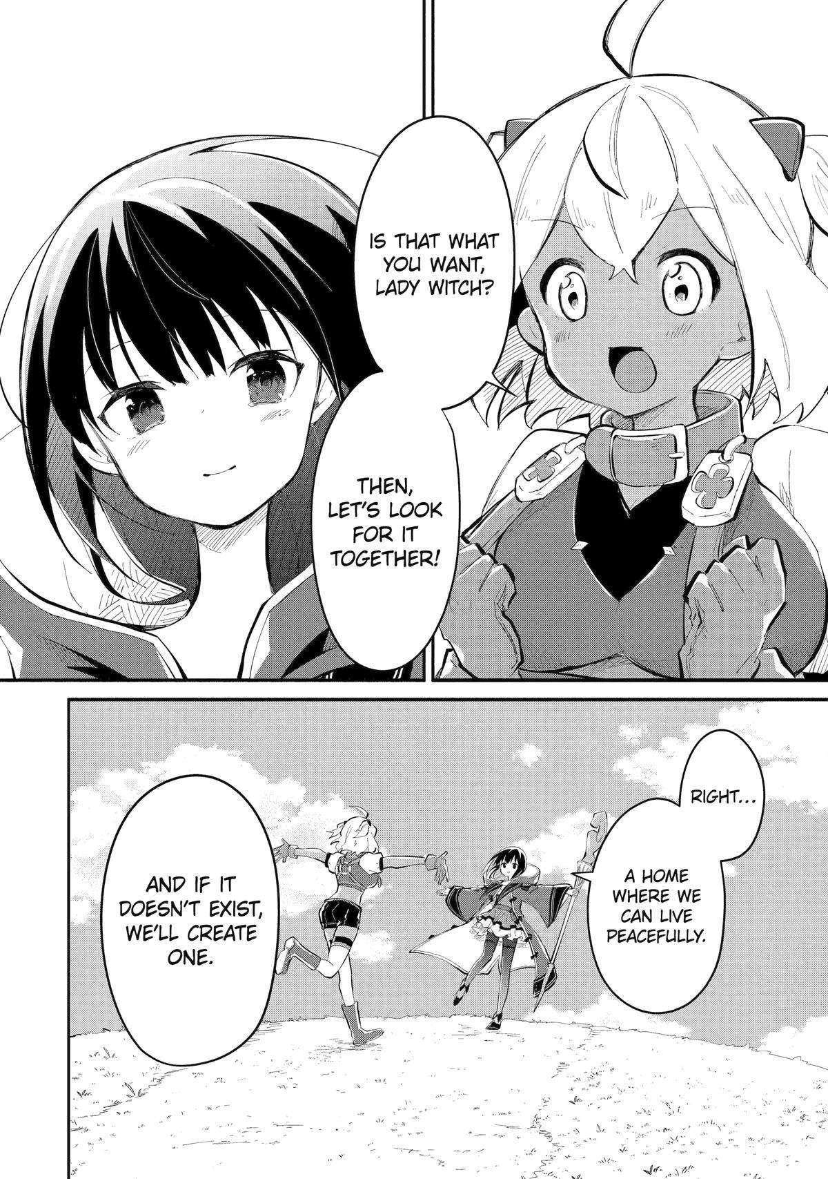 Maryoku Cheat na Majo ni Narimashita ~Souzou Mahou de Kimama na Isekai Seikatsu~ Chapter 13 - Page 53
