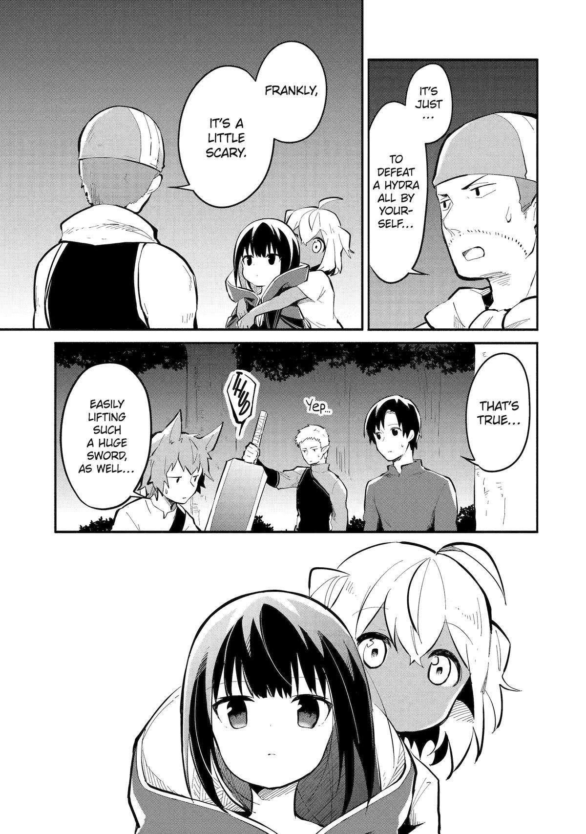 Maryoku Cheat na Majo ni Narimashita ~Souzou Mahou de Kimama na Isekai Seikatsu~ Chapter 13 - Page 7