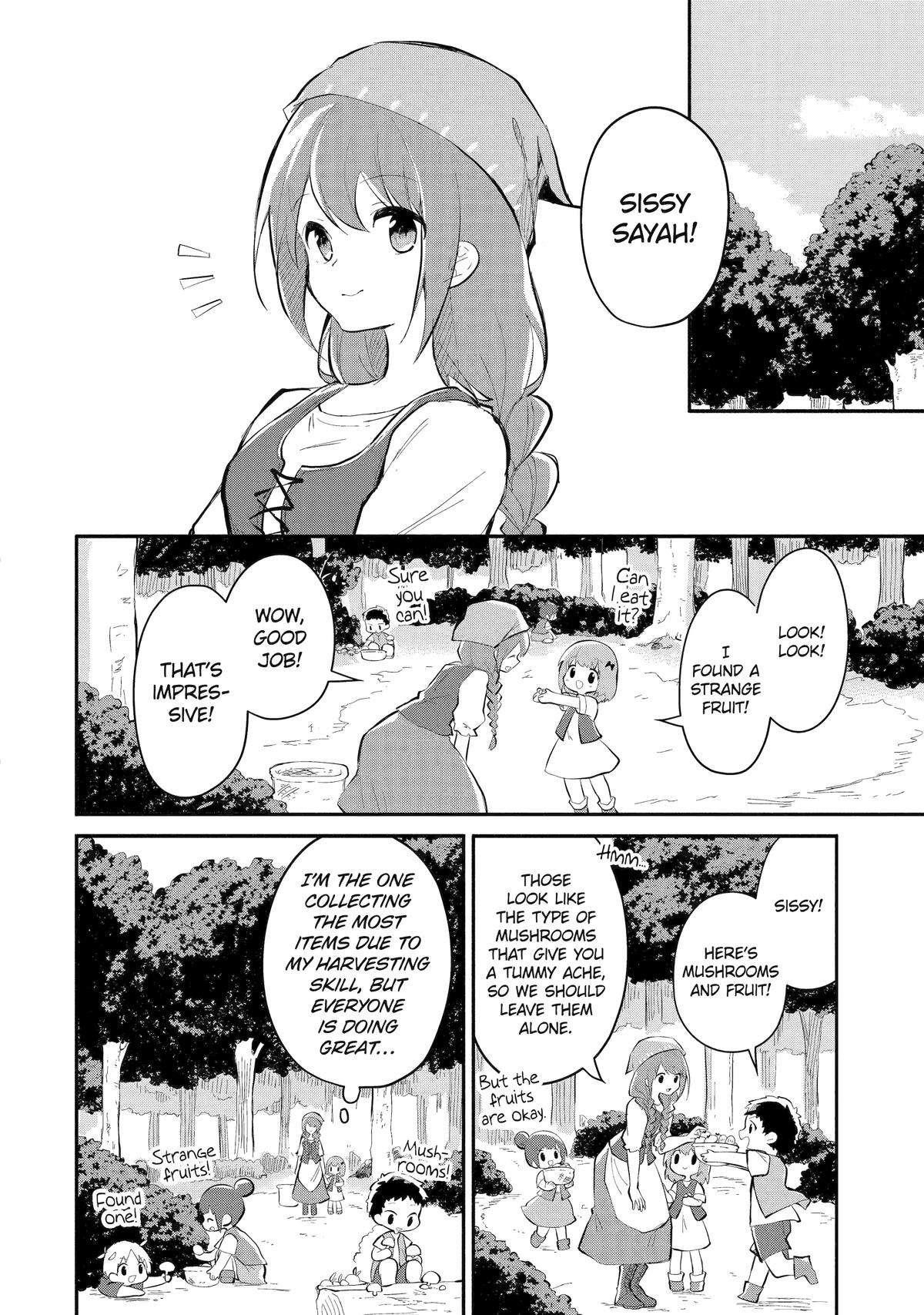 Maryoku Cheat na Majo ni Narimashita ~Souzou Mahou de Kimama na Isekai Seikatsu~ Chapter 14 - Page 11