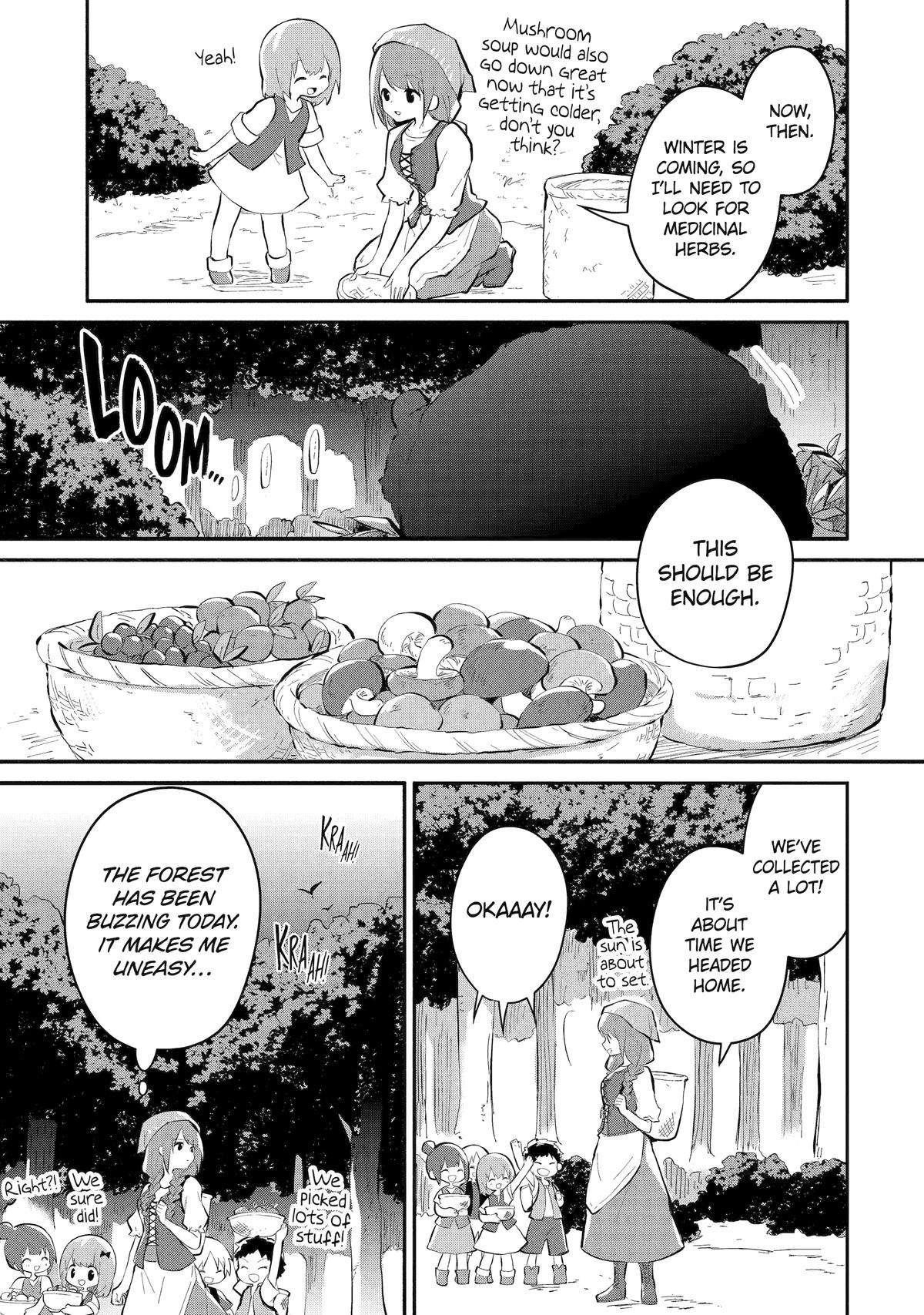 Maryoku Cheat na Majo ni Narimashita ~Souzou Mahou de Kimama na Isekai Seikatsu~ Chapter 14 - Page 12