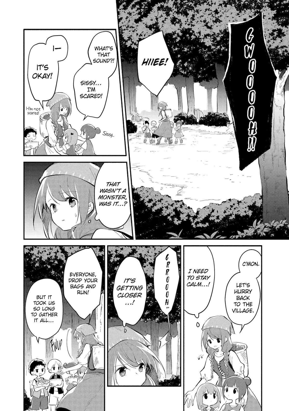 Maryoku Cheat na Majo ni Narimashita ~Souzou Mahou de Kimama na Isekai Seikatsu~ Chapter 14 - Page 13