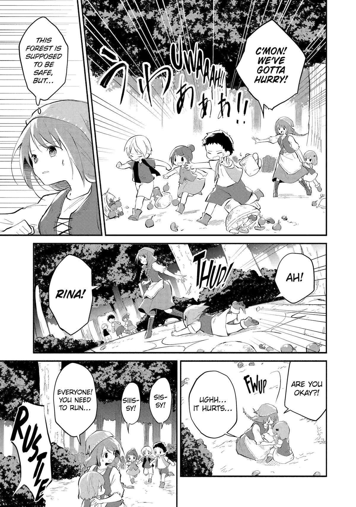 Maryoku Cheat na Majo ni Narimashita ~Souzou Mahou de Kimama na Isekai Seikatsu~ Chapter 14 - Page 14